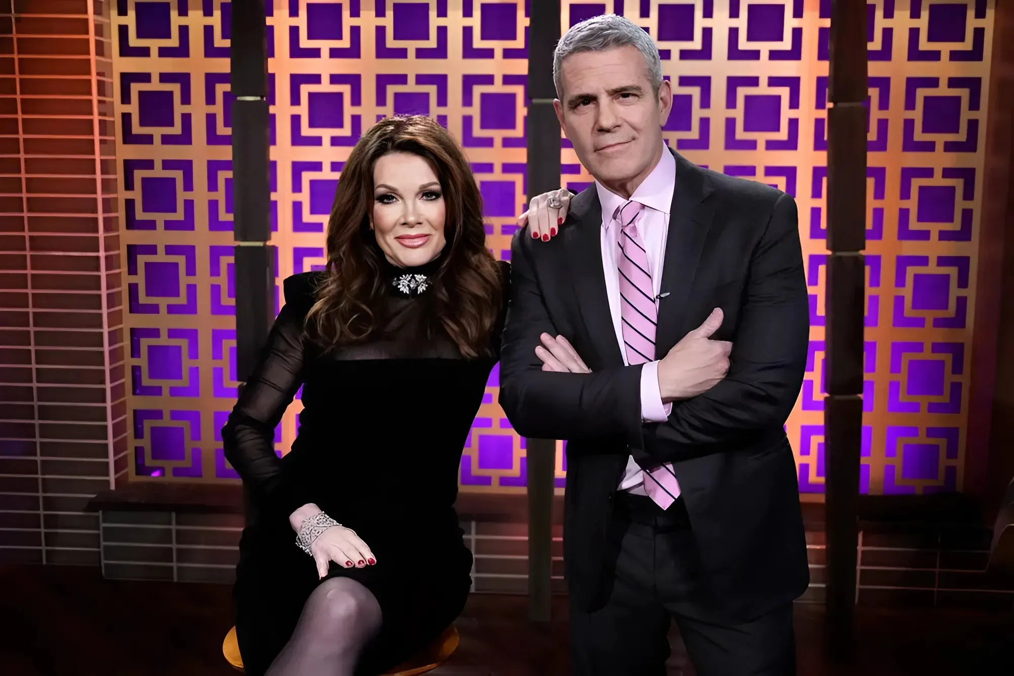 REPORT: Andy Cohen Wants Lisa Vanderpump to Return to RHOBH for Season 15 as Part of Cast Shake Up as Insider Shares How Kyle Richards Would React