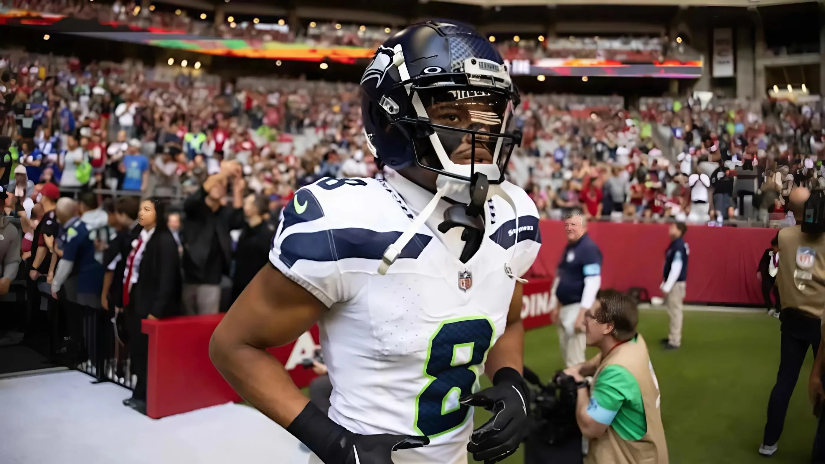 Seahawks DB Coby Bryant Reflects on Breakout Season