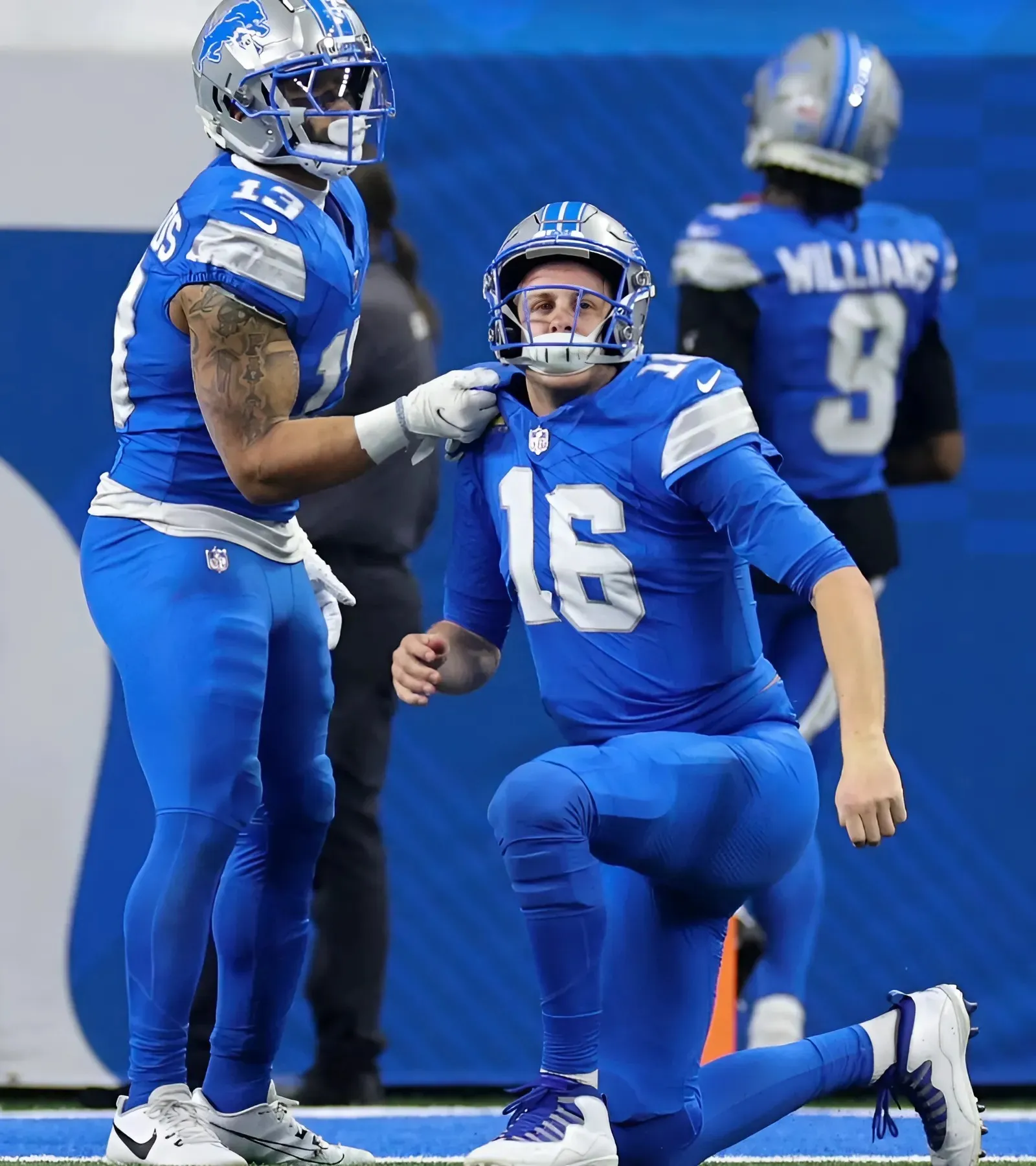 Detroit Lions Hunted Down By Washington Commanders