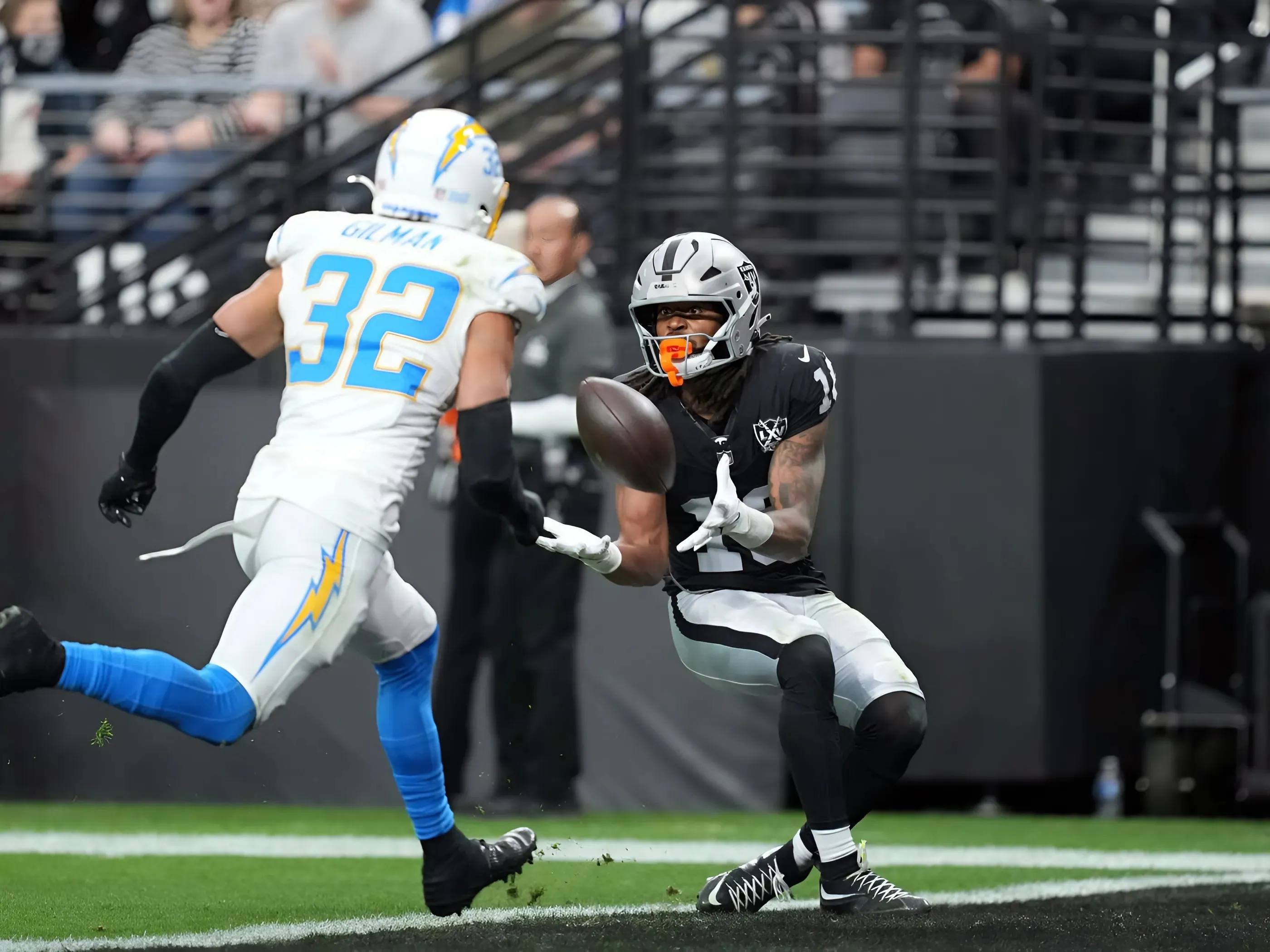 Raiders offense: Tre Tucker, the breakout that never was