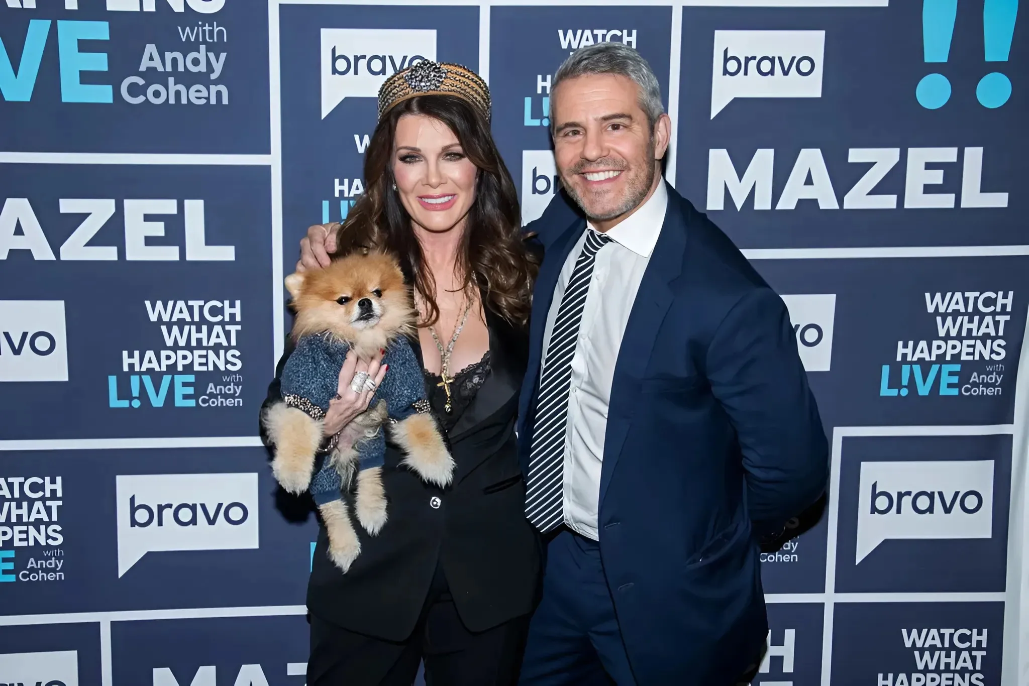 Report: Andy Cohen Wants Lisa Vanderpump Back on RHOBH