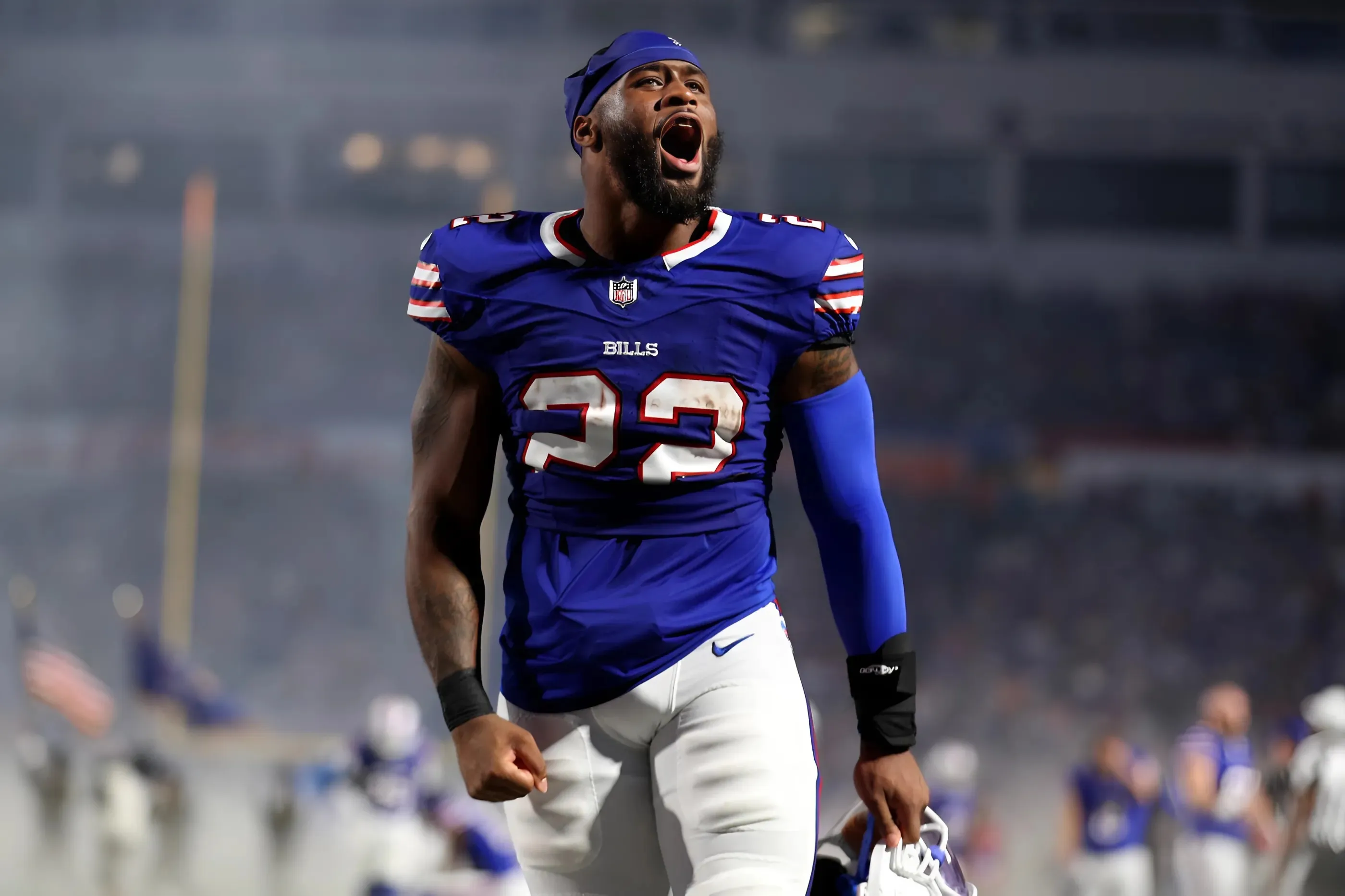 Bills Get Good News Ahead of Ravens Playoff Game