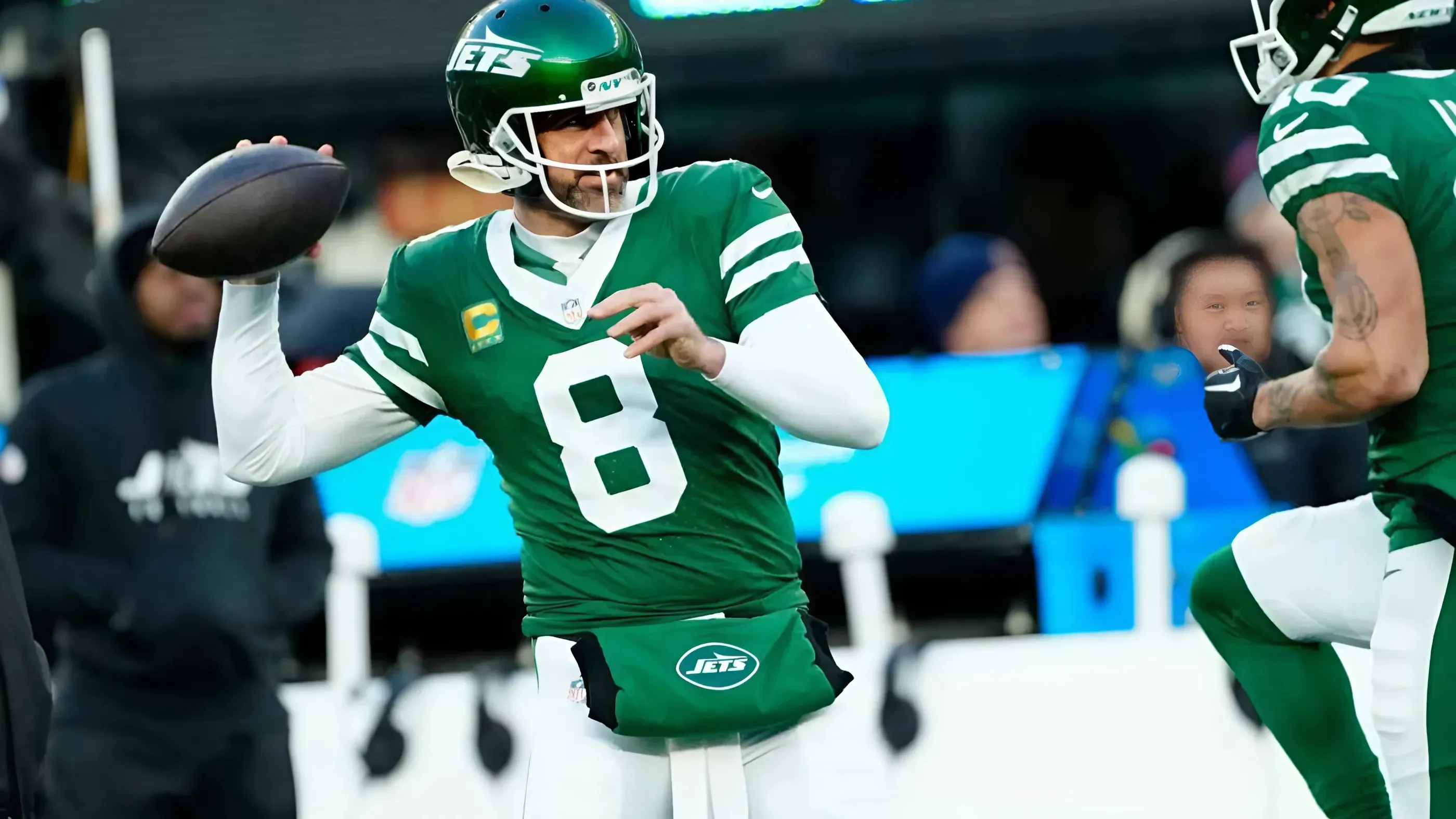 Aaron Rodgers 'Priority No. 1' For Jets New GM