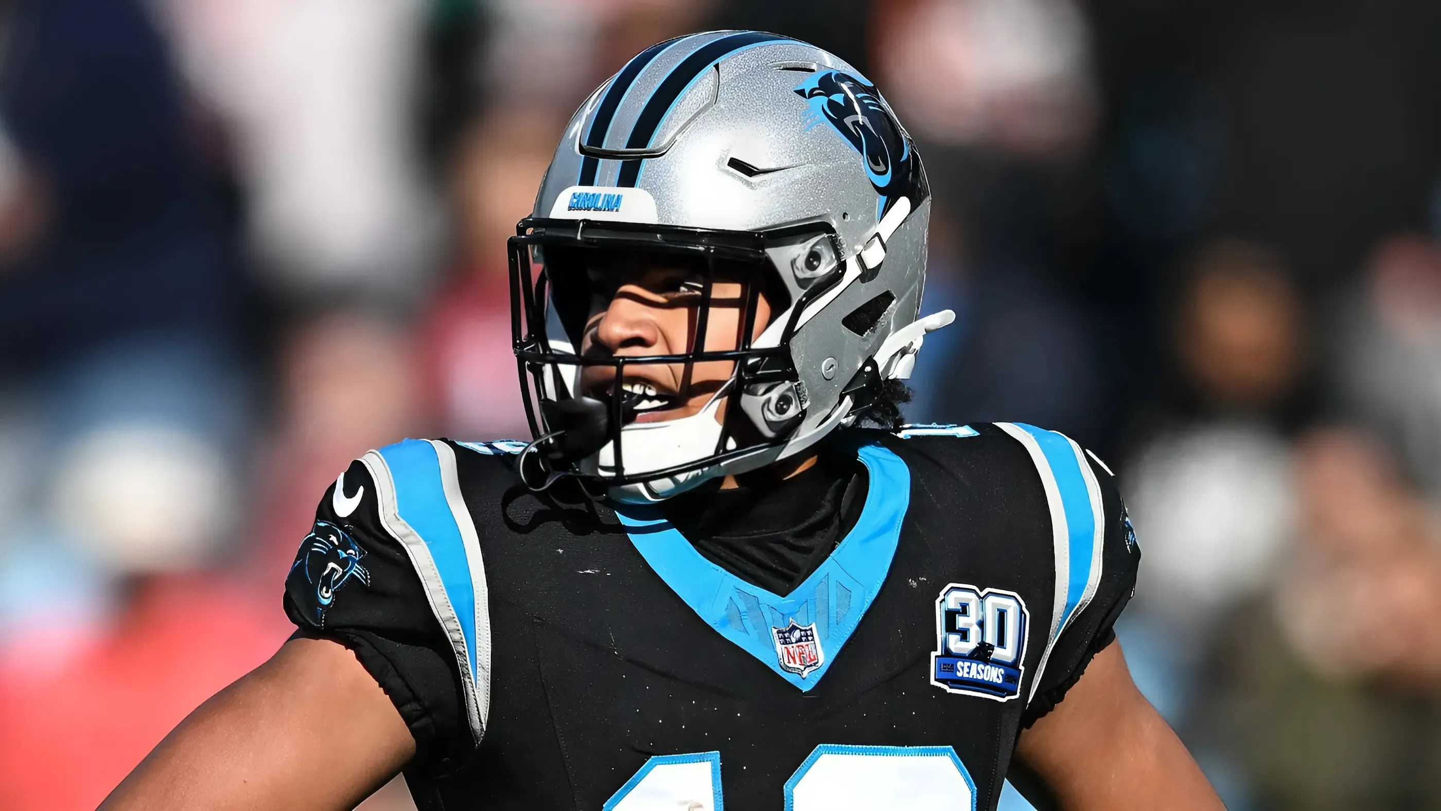 Jalen Coker reveals secrets behind seamless Carolina Panthers transition