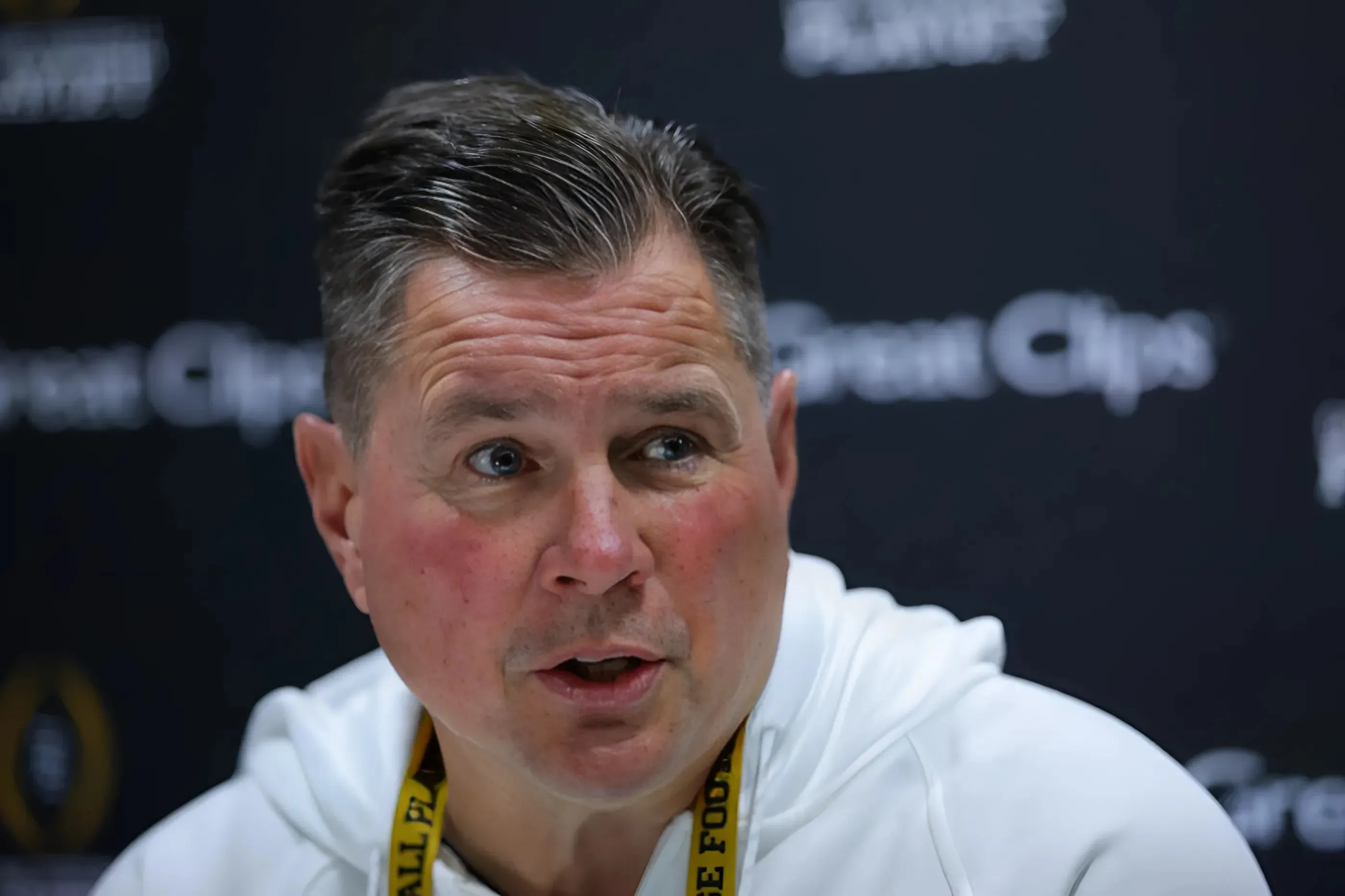 Al Golden briefly comments on reported interest from Bengals