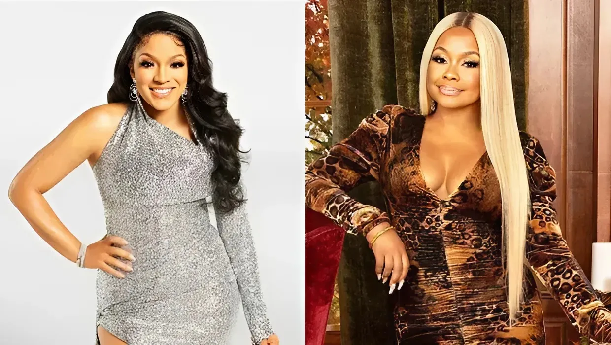 Phaedra Parks Says Filming ‘RHOA’ with ‘Forgettable’ Drew Sidora Was ‘Not Pleasurable’ [Video]