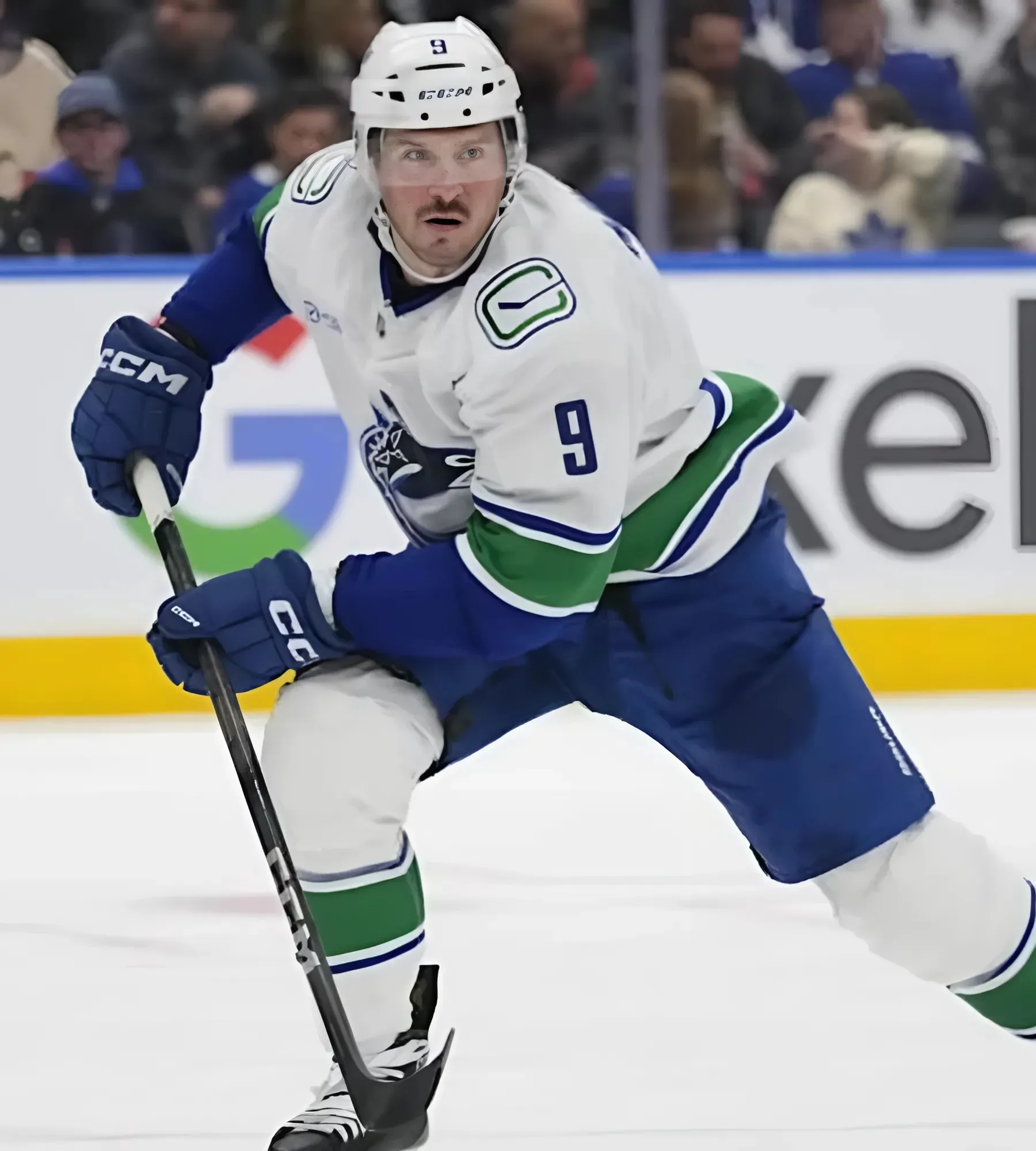 Trade Talks Continue for Canucks Star Forward