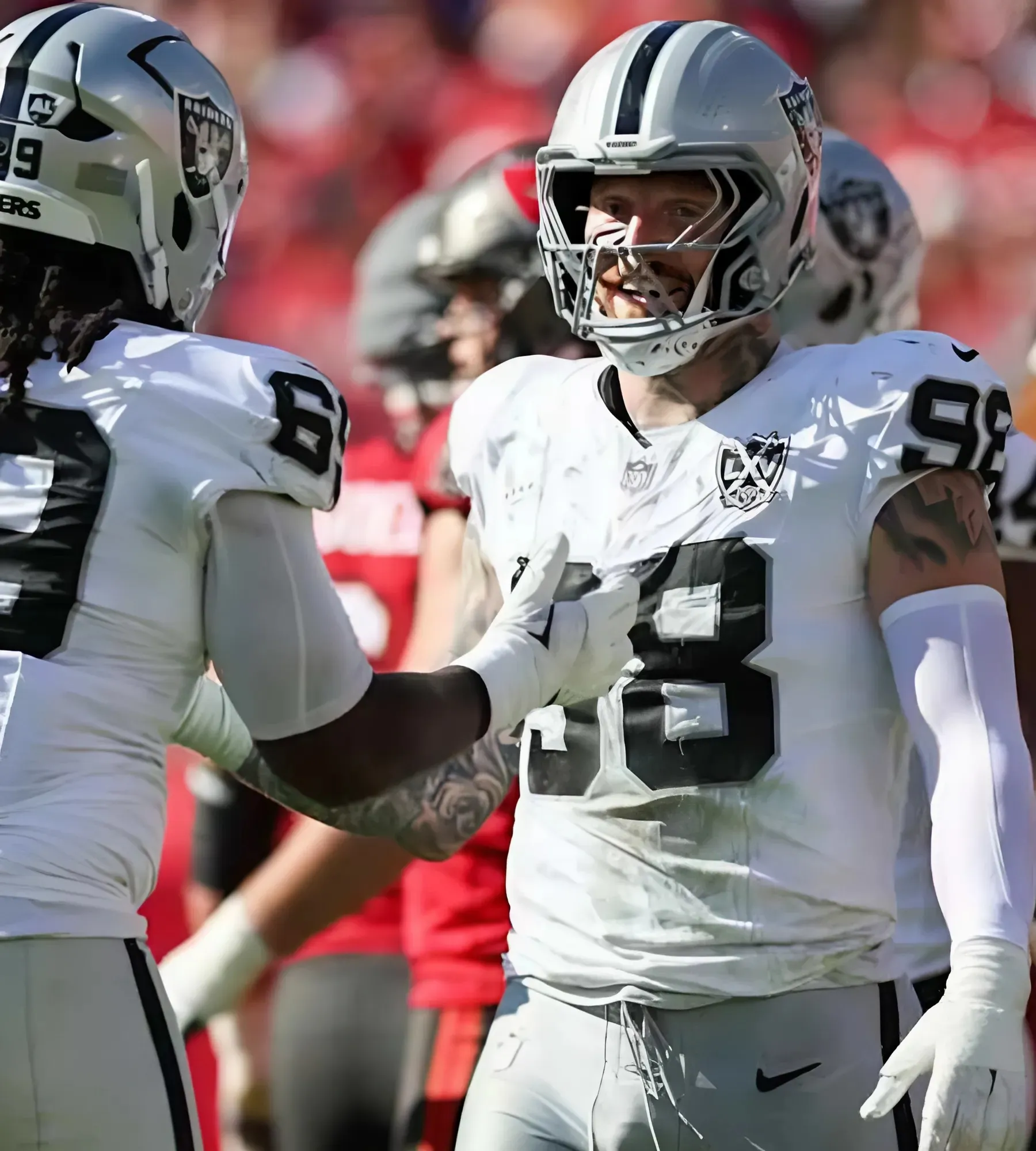 Report: NFL Executives Reveal Intriguing Perception of Raiders