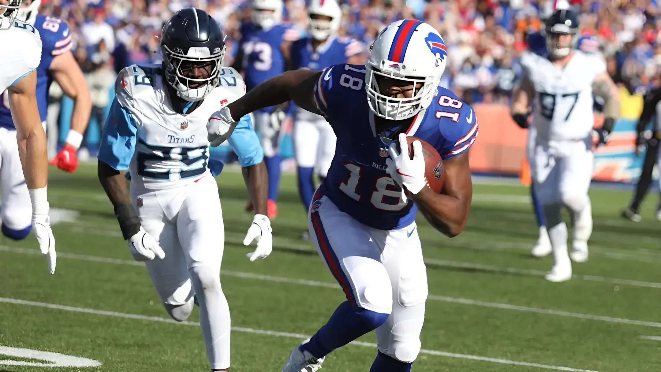 Buffalo Bills projected to lose star after season