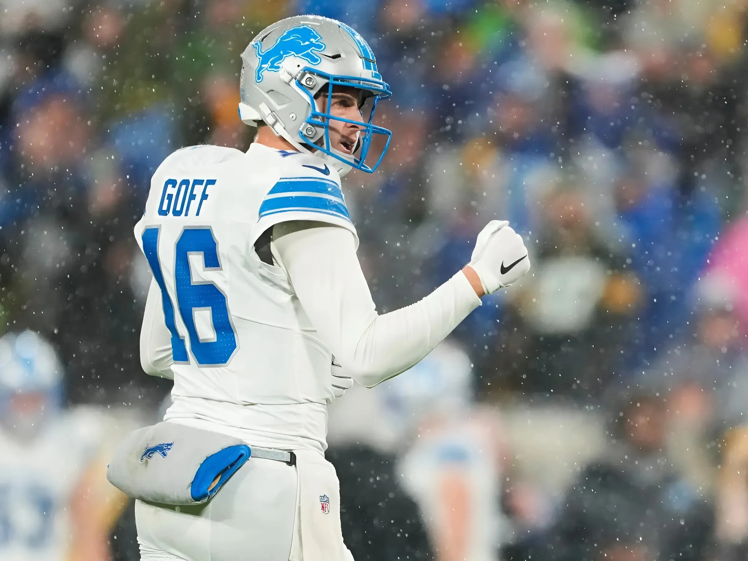 Lions Face Questions on Jared Goff’s Future After Brutal Playoff Exit