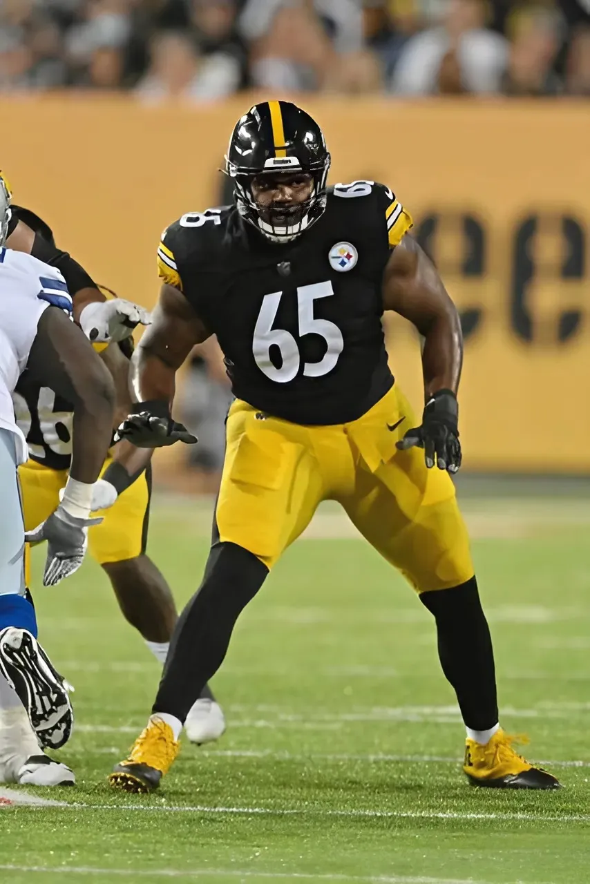 Seahawks 'could sign' Steelers $4.1 million starting offensive lineman