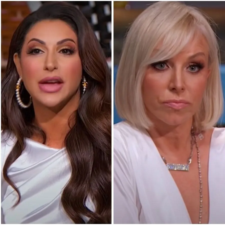 RHONJ’s Jennifer Aydin Reveals Explosive Run-In with Margaret Josephs, Slams Production for Giving Her a ‘Villain’ Edit, and Claims the Show Is ‘No Longer Fun’!