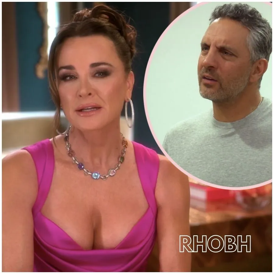 Kyle Richards Reveals Struggles with Depression, Her Brief Exit from RHOBH, and the Shocking Reason She Returned, Plus Talks Mauricio Dating Rumors and Dorit’s Alleged Agenda!