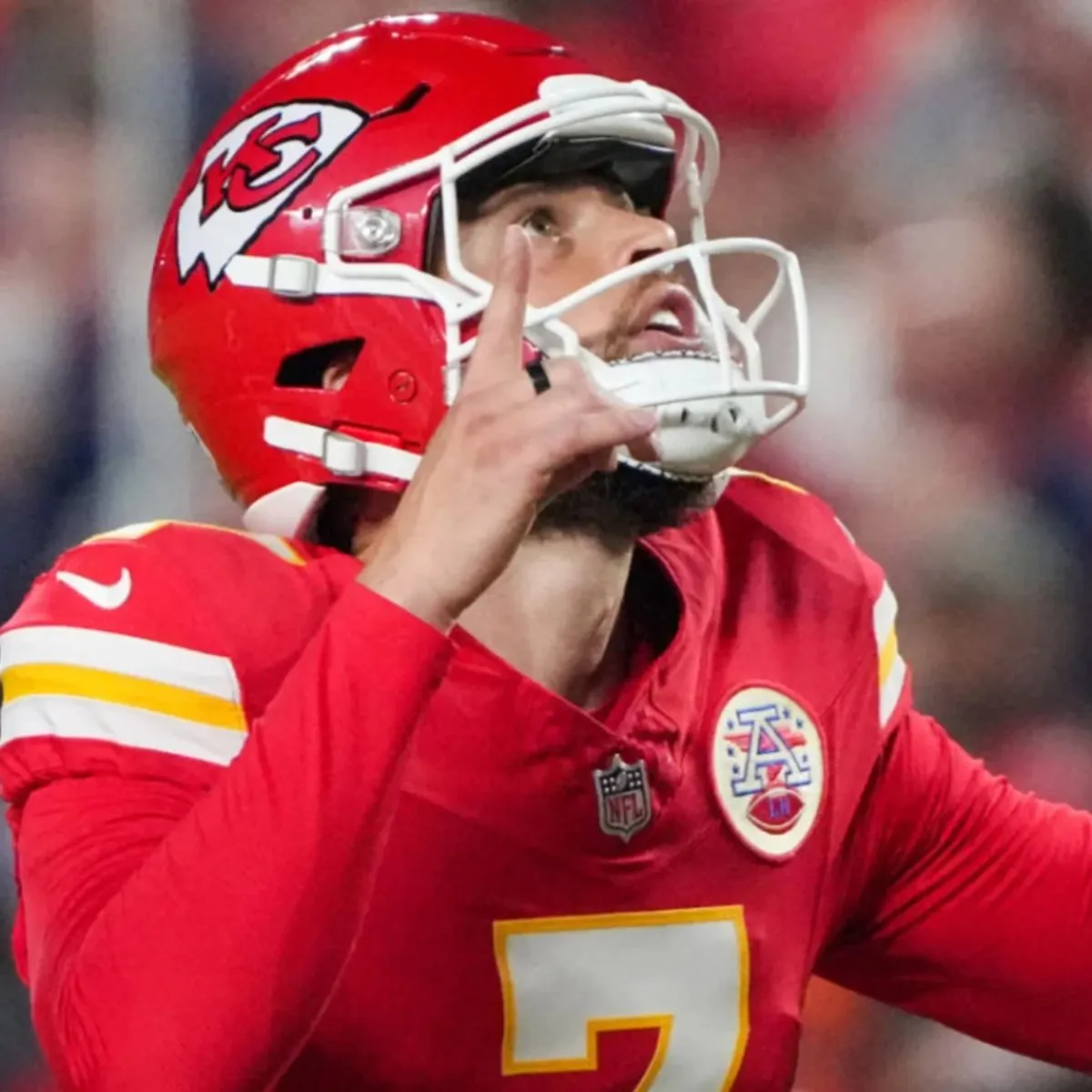 Chiefs Announce Historic Harrison Butker News