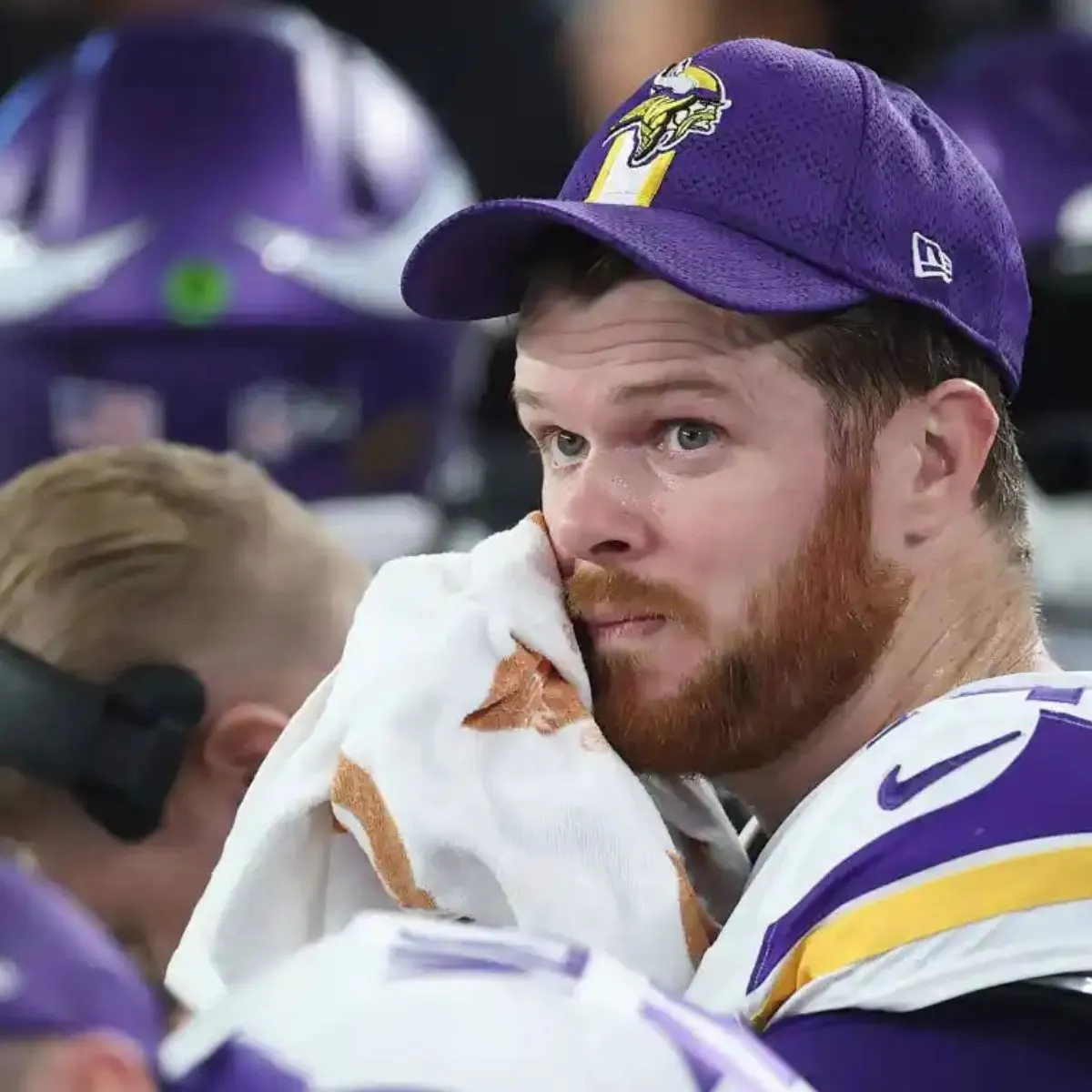 Vikings Expected to Consider $160 Million QB as Sam Darnold Replacement