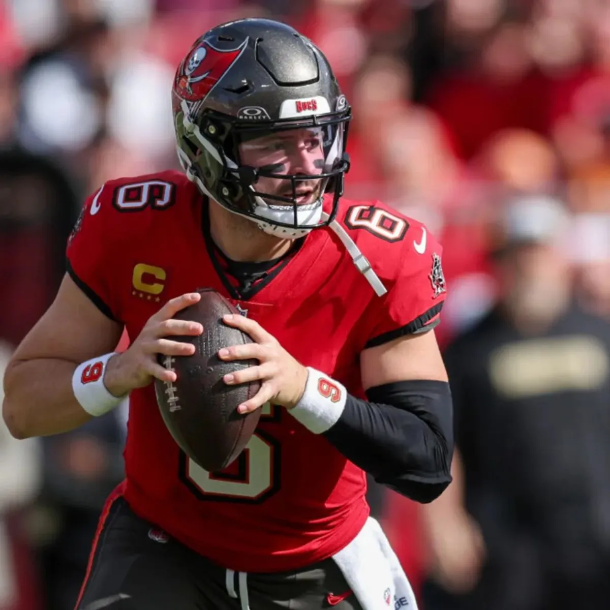 Bucs' Baker Mayfield A Top 10 MVP Candidate?