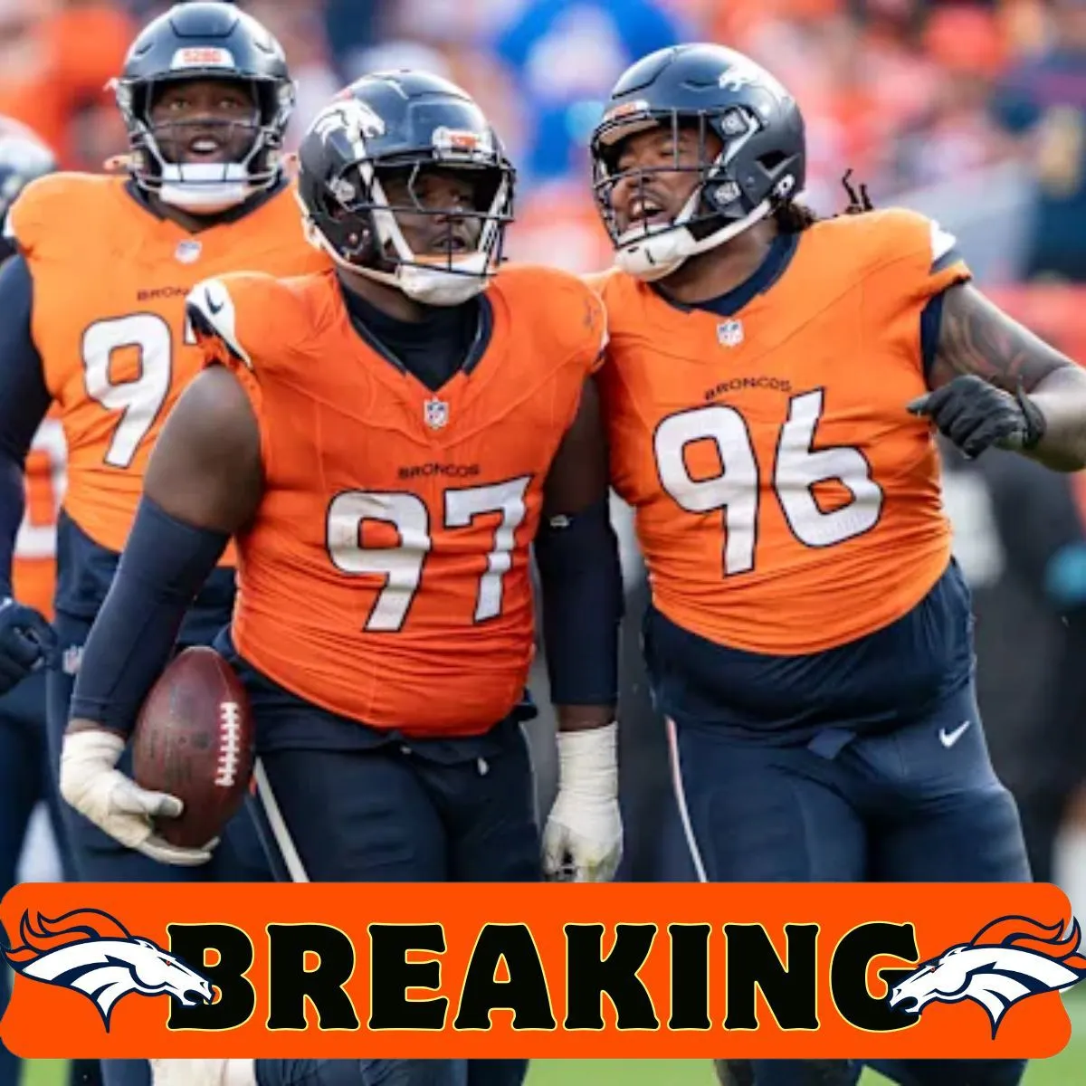 Two Broncos Sleepers Poised for New Starting Role in 2025