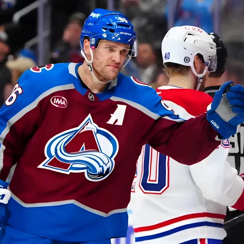 Avalanche Will Not Trade Superstar Forward