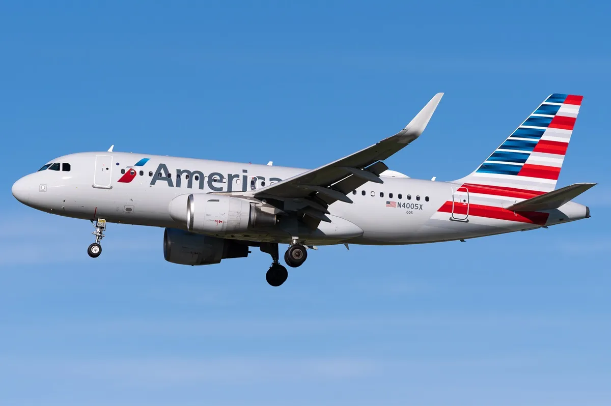 American Airlines' 10 shortest mainline routes from Charlotte