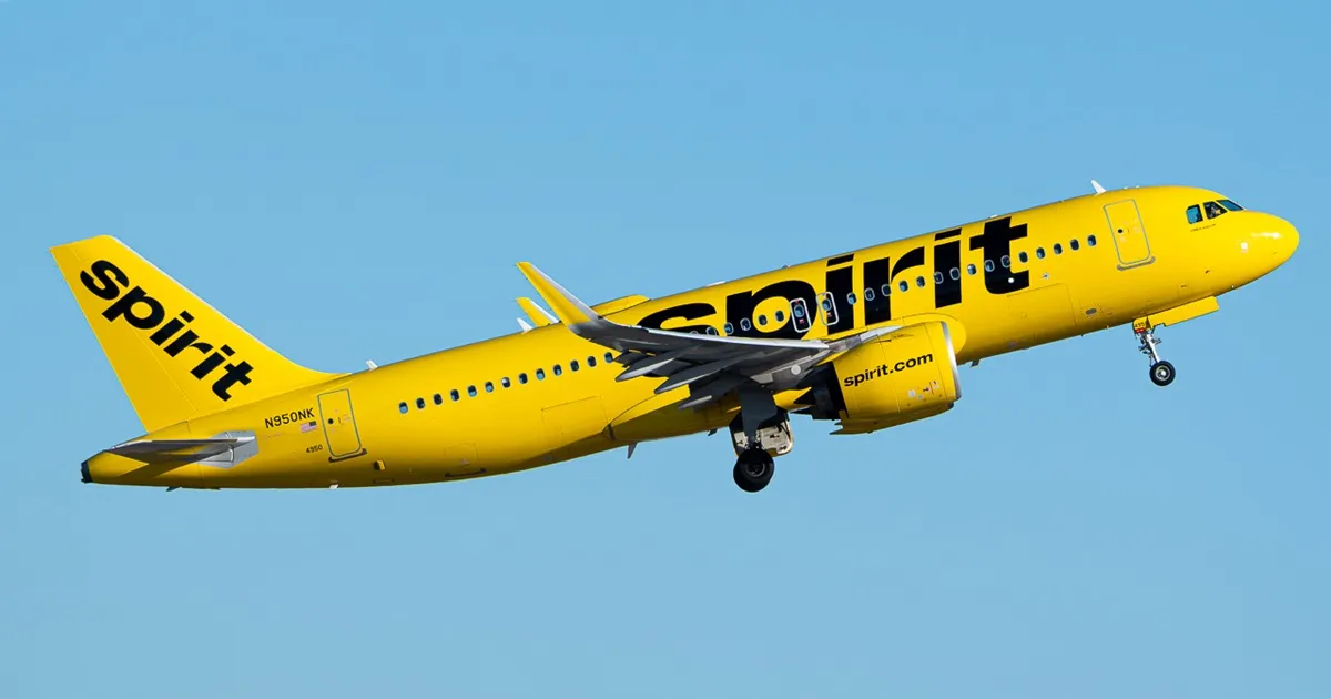 Spirit Airlines passenger removed from the flight over controversial hoodie