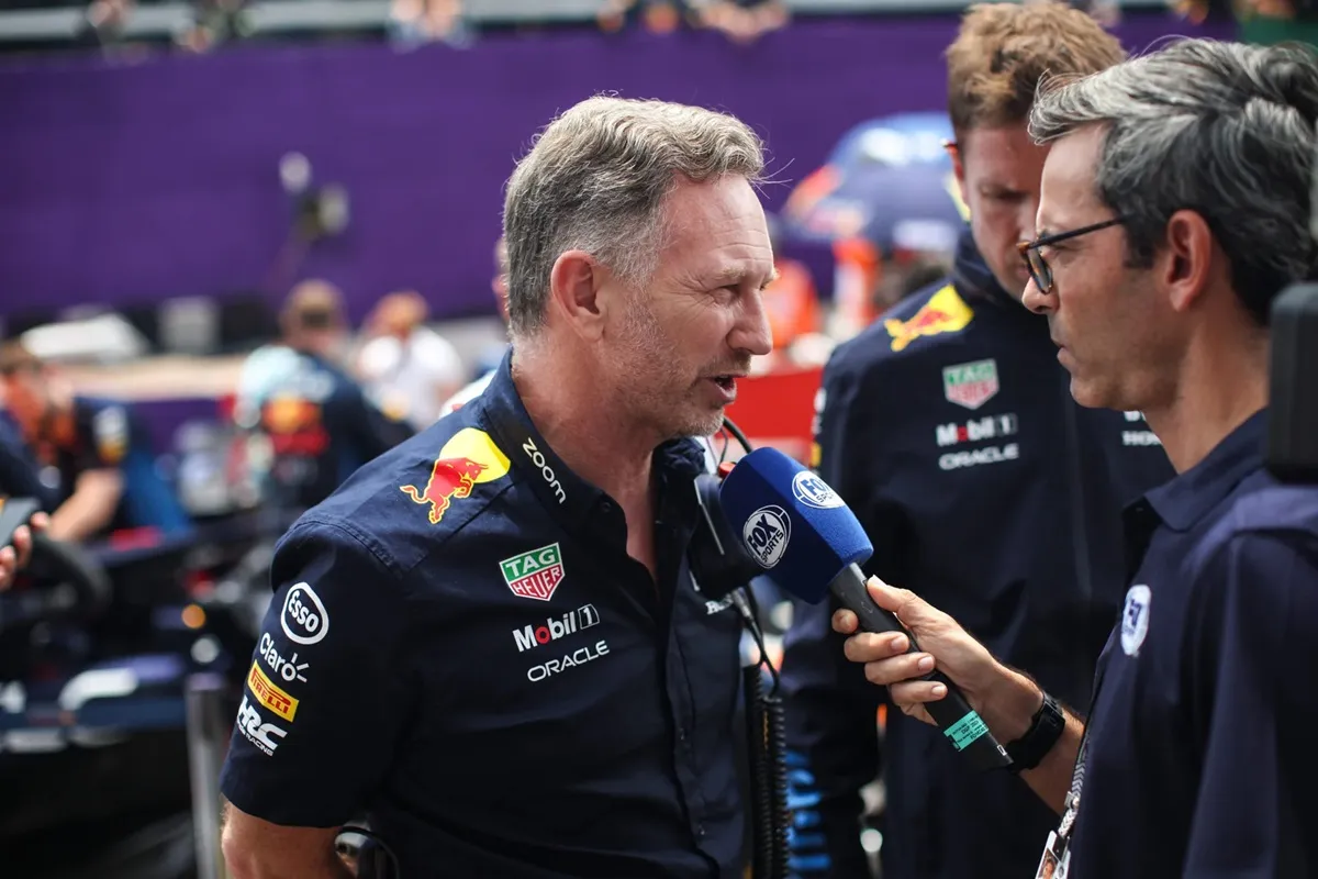 Red Bull are ‘urgently’ training one of their drivers in private tests to address 2025 F1 problem