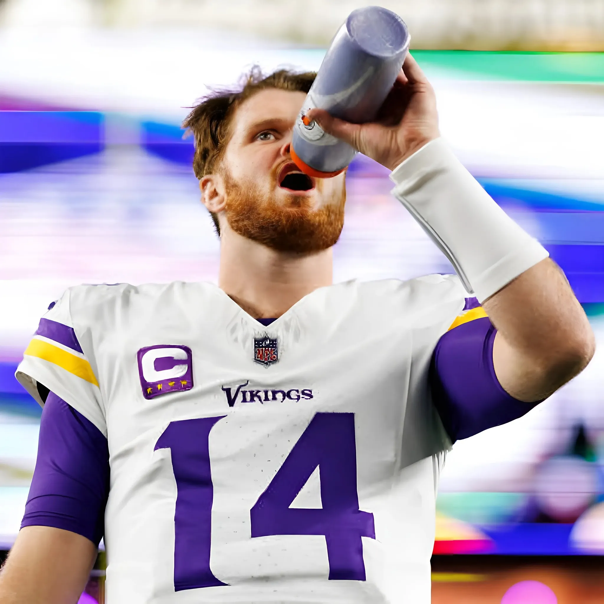 Vikings Predicted to Exchange Sam Darnold for 4-Time MVP Quarterback