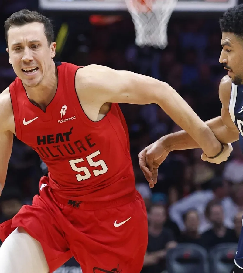 Heat Cut Ties With Duncan Robinson In Proposed Trade For $90 Million NBA Champion