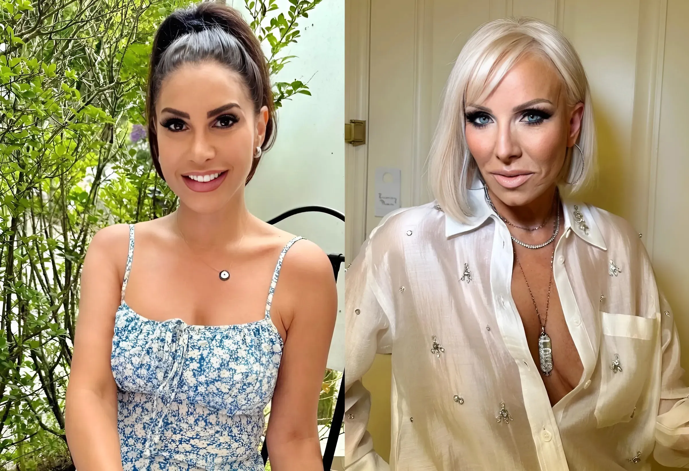 RHONJ's Jennifer Aydin Spills the Tea on Clash with Margaret Josephs, Calls Out Production for Villain Edit, and Claims Show Lost Its Spark trucc