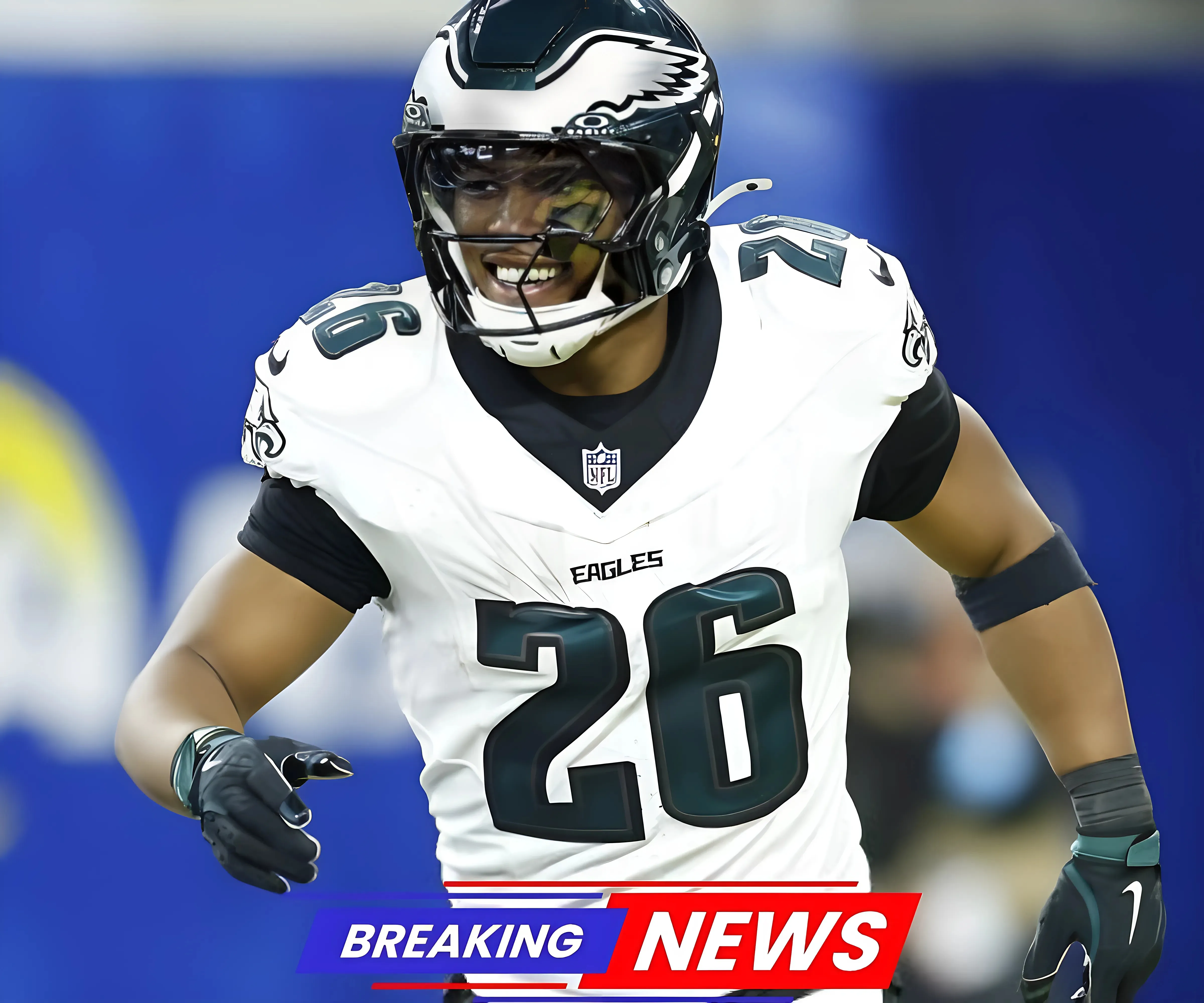 CBS Sports analyst drops bold Saquon Barkley take before Eagles vs. Rams playoff game - suong