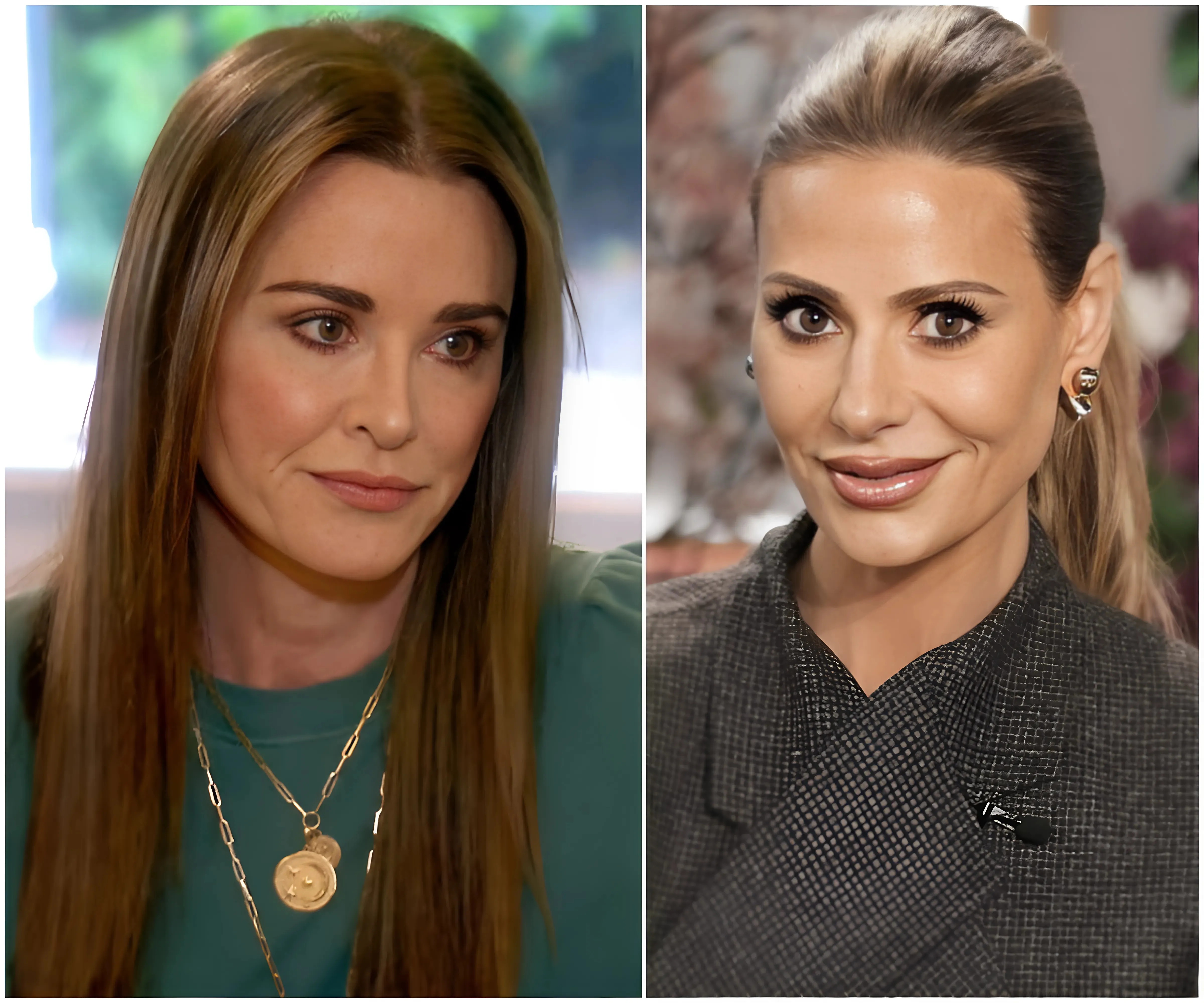 Kyle Richards Accused of PUSHING Dorit Kemsley Out of ‘RHOBH’ Amid Explosive Feud - suong