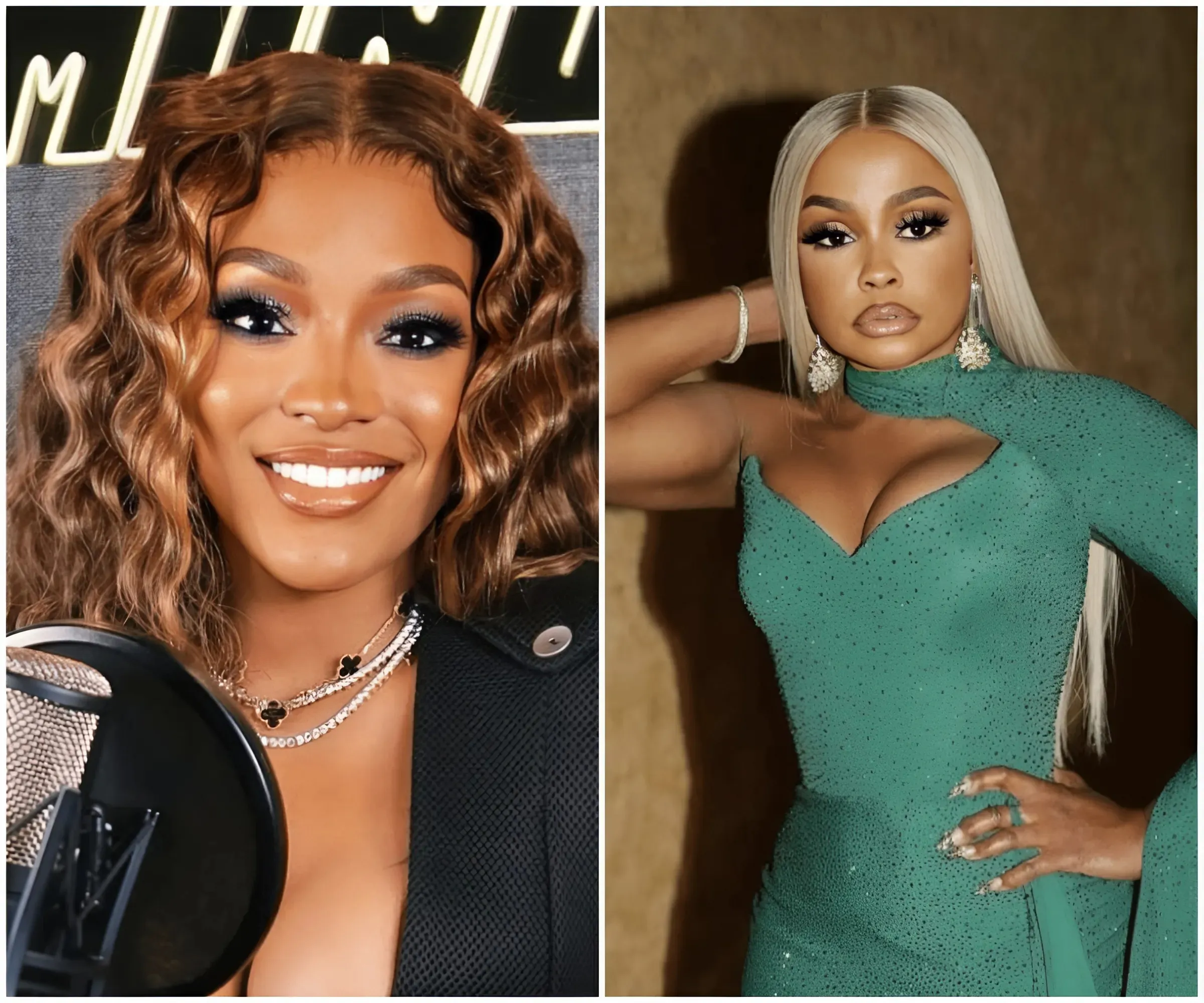 ‘RHOA’ Star Drew Sidora CLAPS BACK After Phaedra Parks Calls Her a Serial Liar!