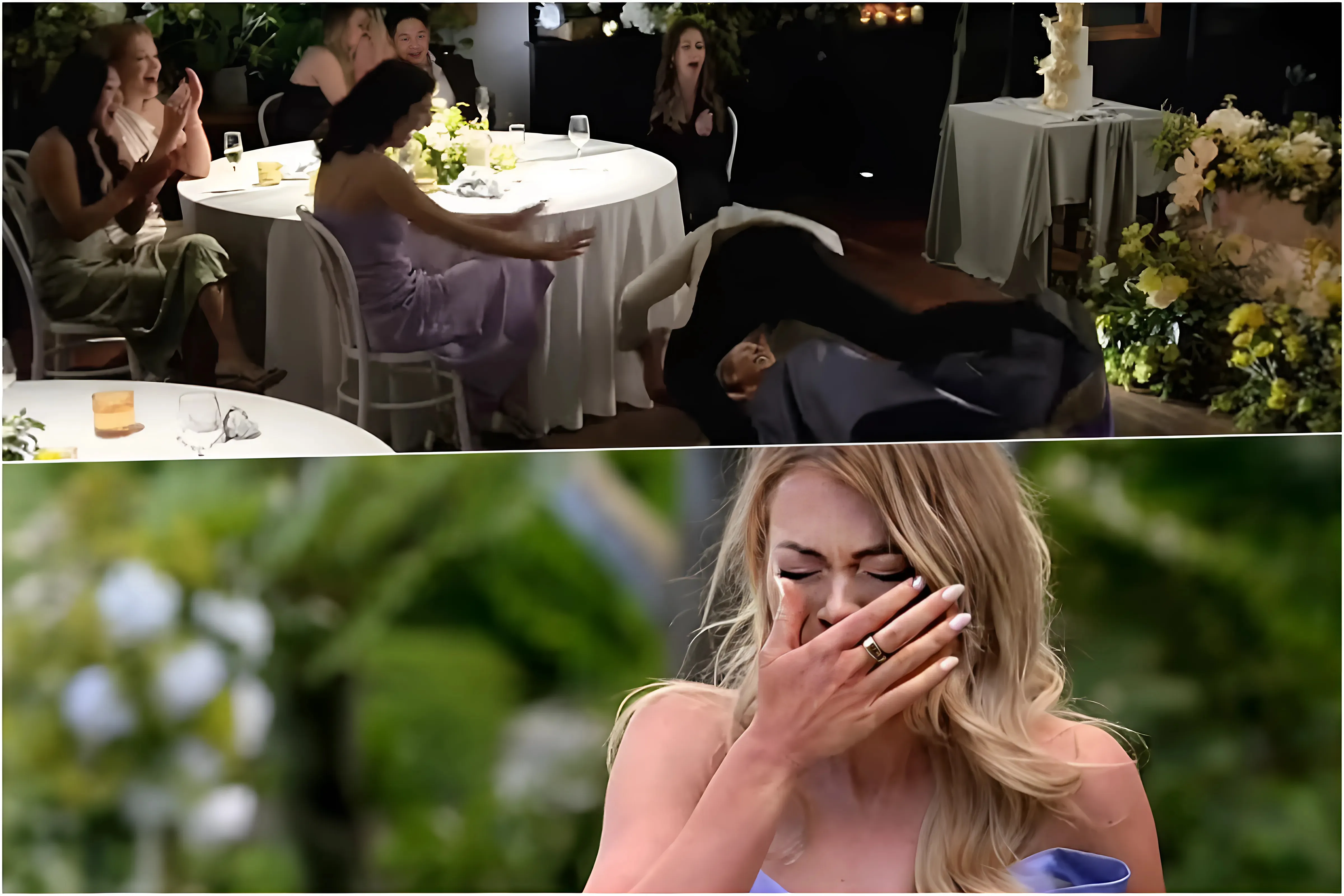 MAFS 2025 Sneak Peek Unveils Dramatic Wedding Mishap Leaving 'Fairytale Bride' in Tears - Don't Miss This Unforgettable Moment! trucc