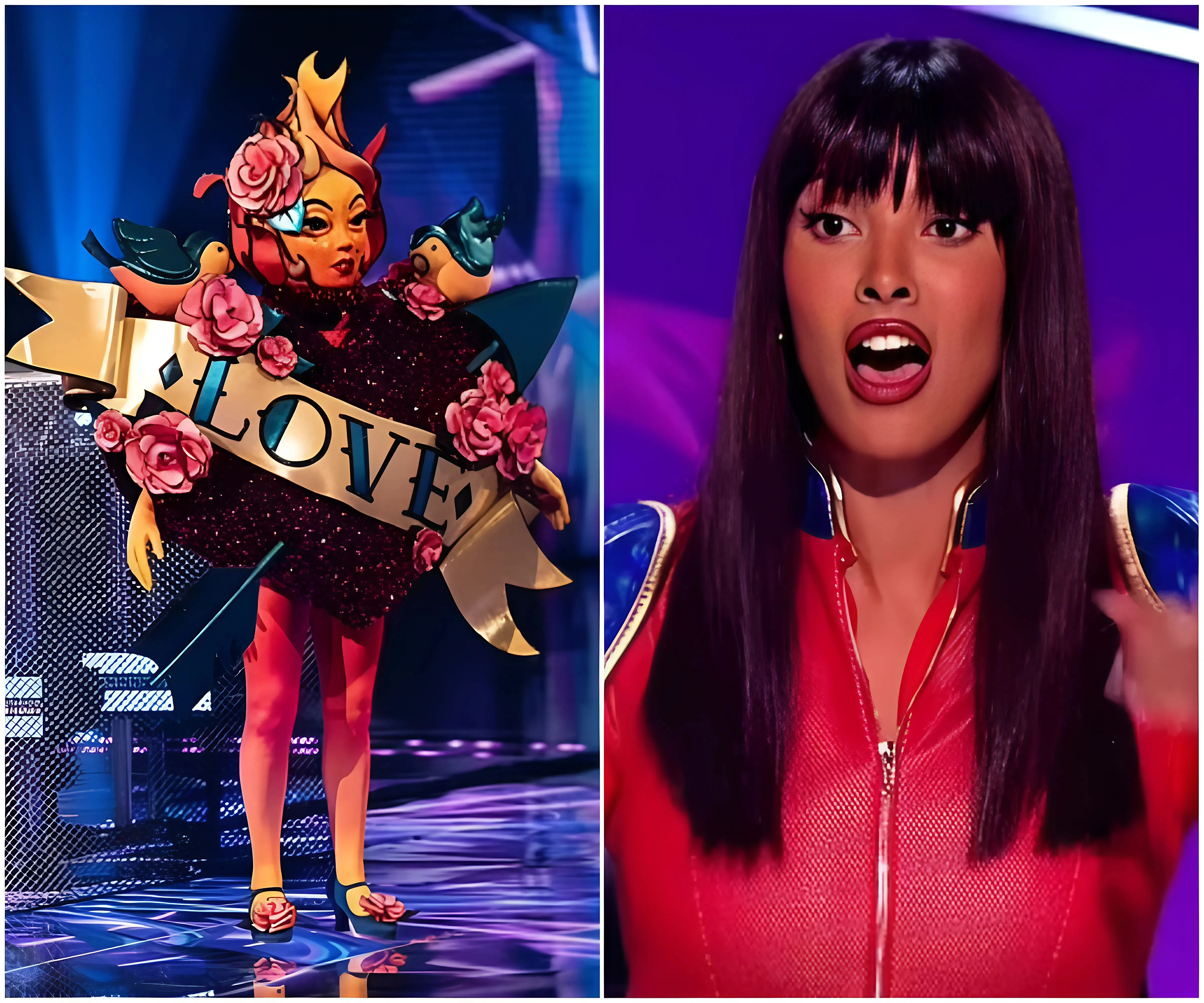 The Masked Singer UK shocks fans as identity of Tattoo is FINALLY revealed as a legendary 80s star - suong