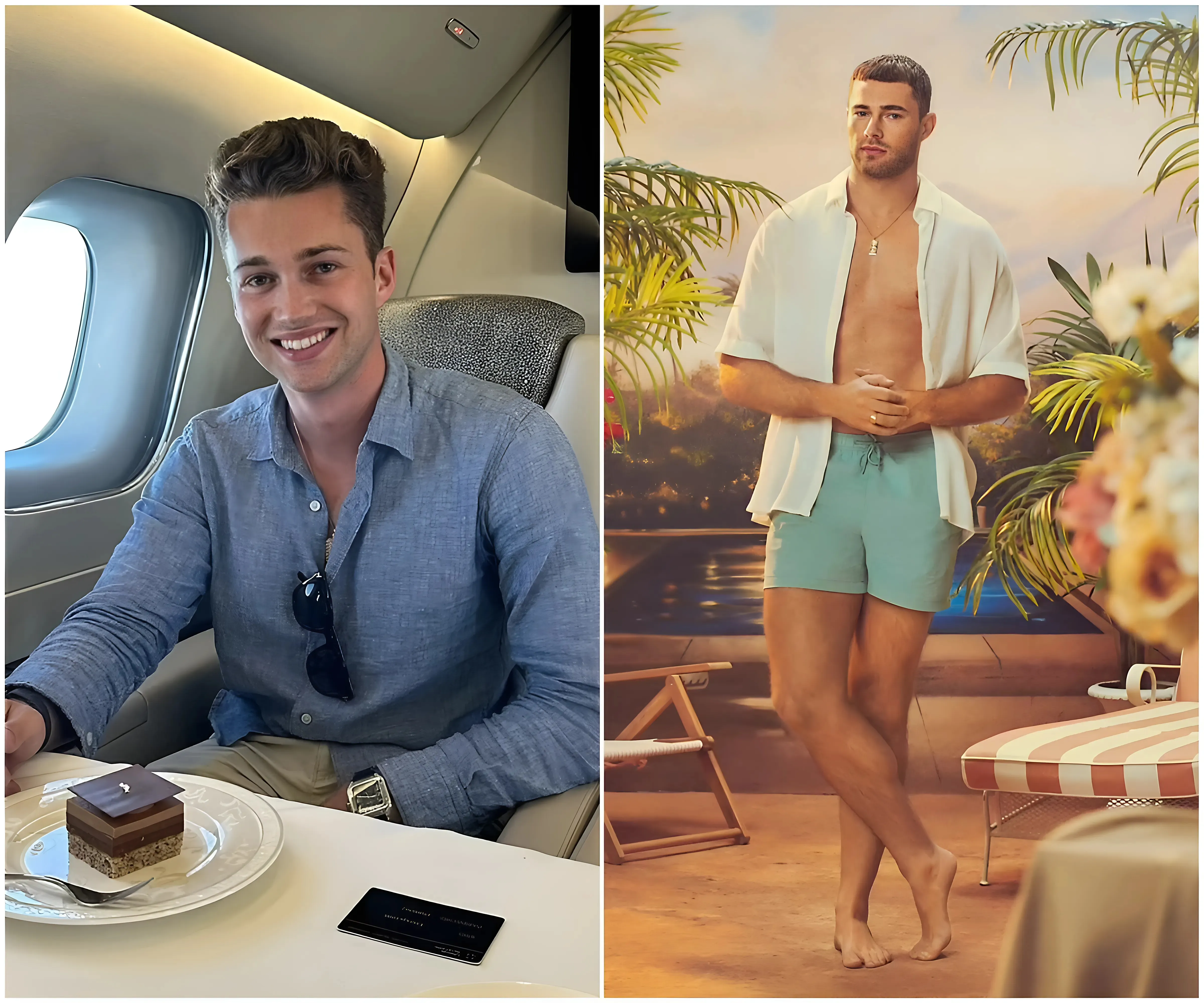 As Curtis Pritchard gets a career resurgence on Love Island: All Stars, his brother AJ Pritchard reveals secret debt battle and says 'people assume we're millionaires but every single day, I am brought back to reality' - suong