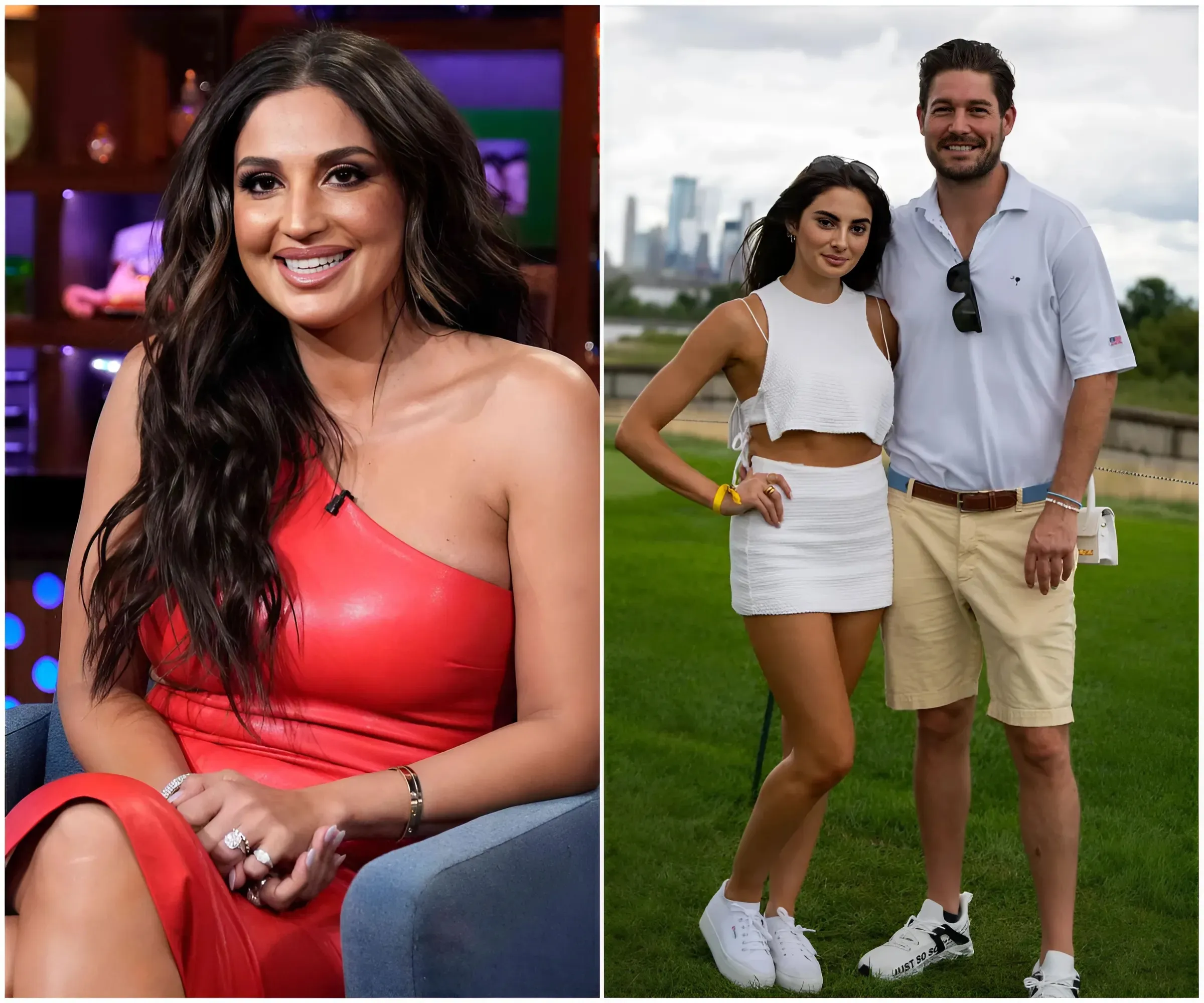 Leva Bonaparte Shocks Fans by Revealing the Explosive Reason Behind Paige DeSorbo and Craig Conover’s Breakup in Just Four Words - suong