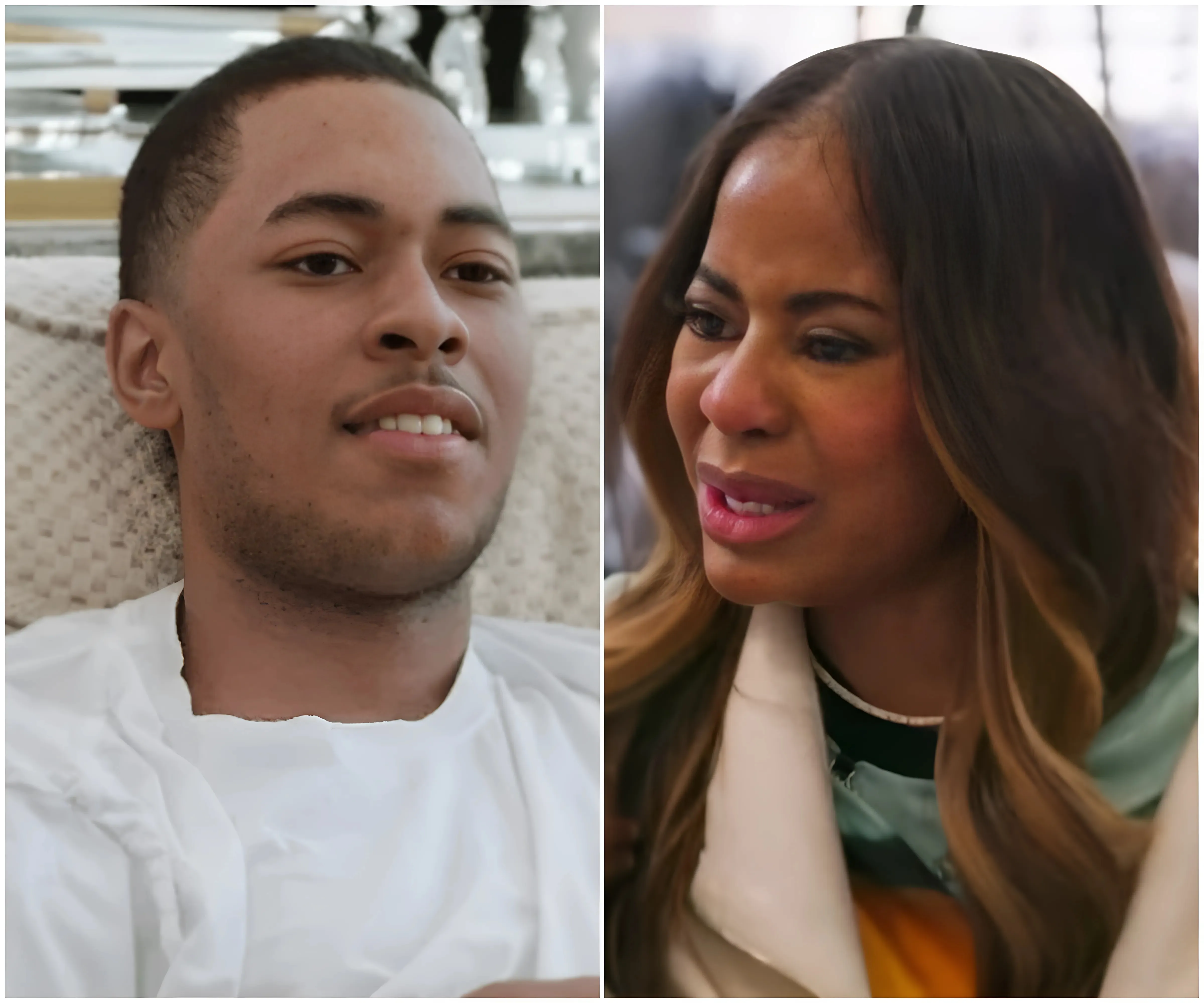 Mary Cosby’s Son, Robert Jr., Sparks Controversy with a Series of Instagram Stories, Calling the 'RHOSLC' Cast Fake and Shameless, Leaving Viewers Stunned - suong