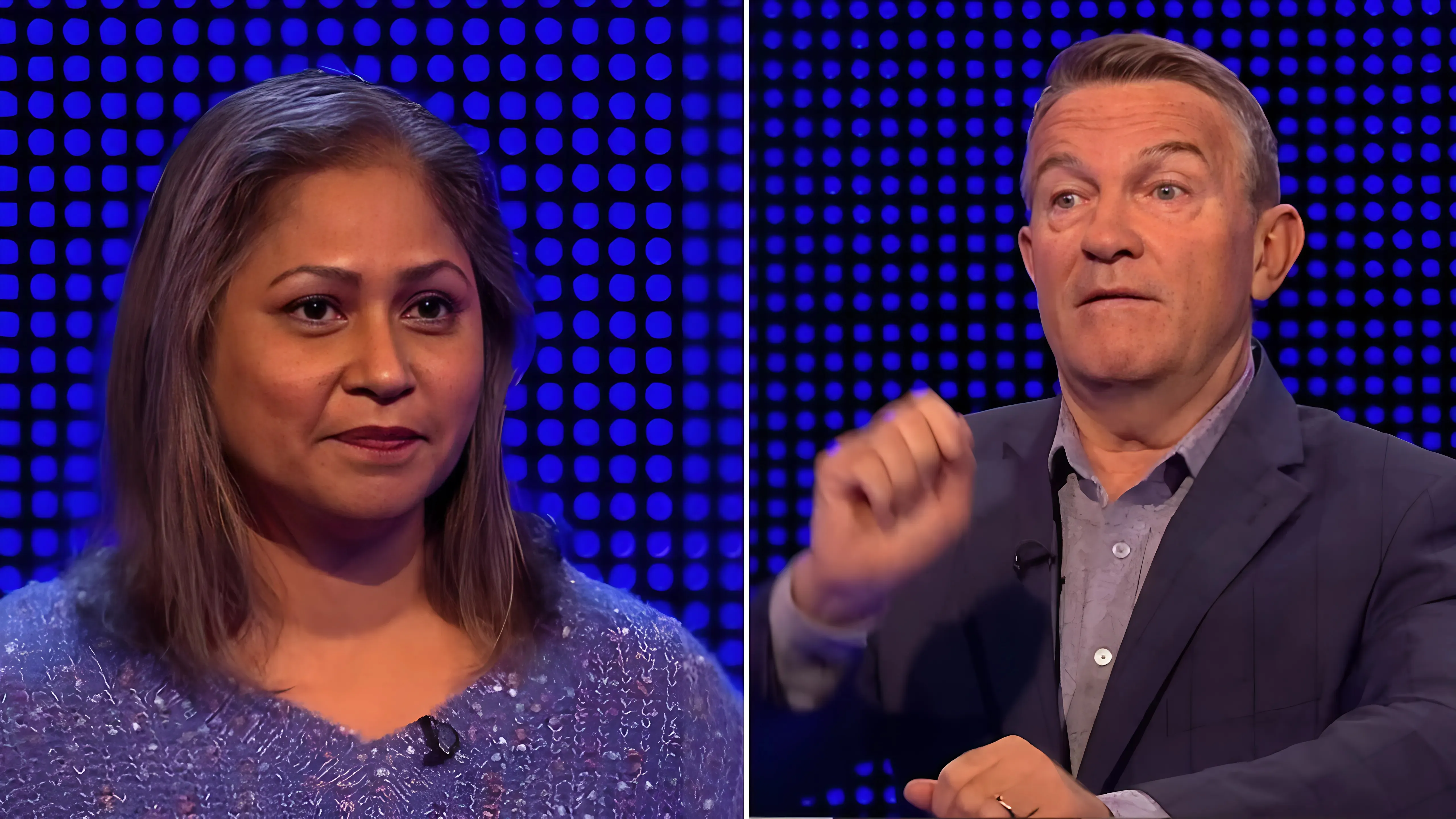 ITV The Chase viewers confused after player shuts down Bradley Walsh trucc