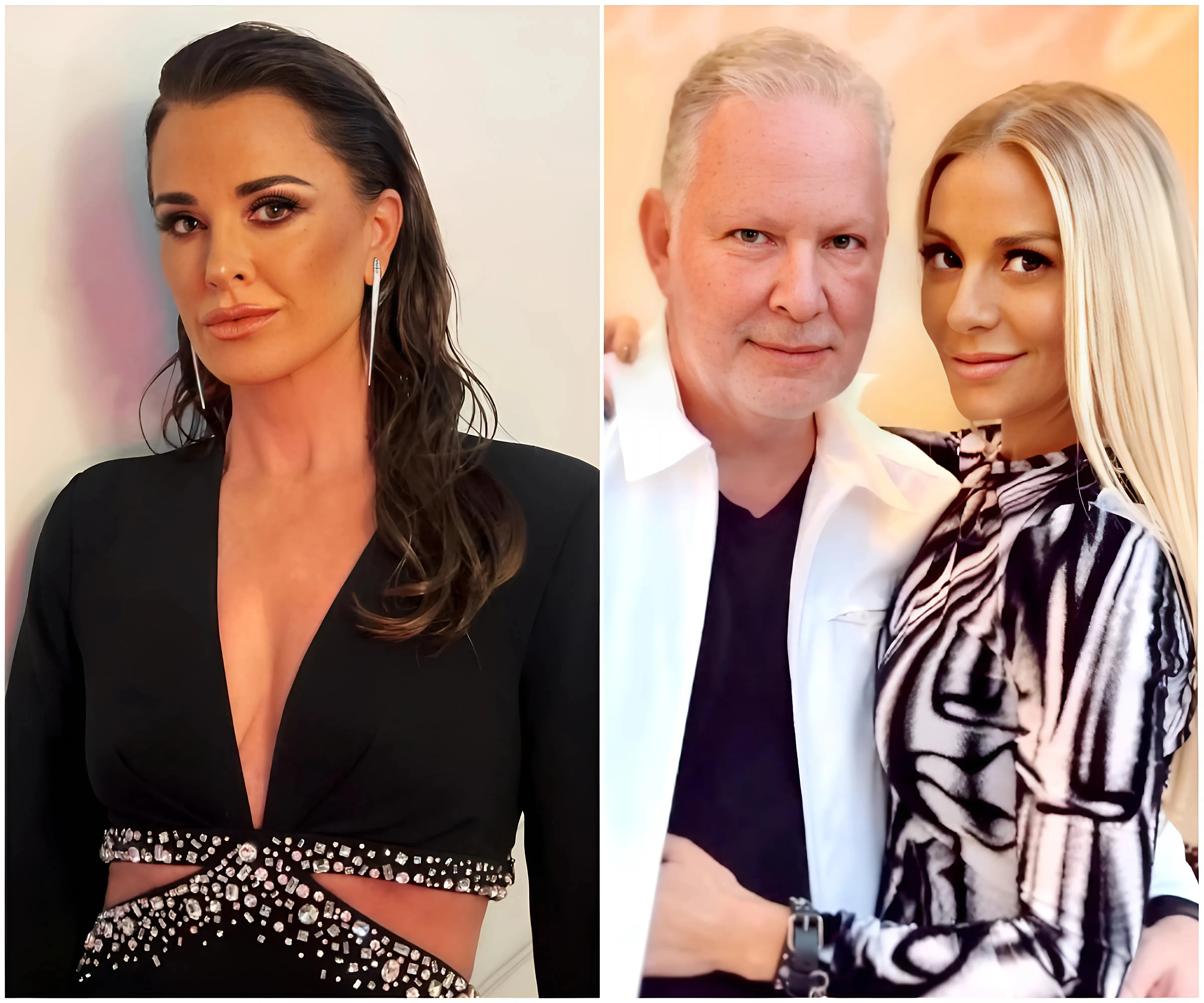 RHOBH Star Kyle Richards Explains Her Secretive Text to PK as She Admits Her Feud With Dorit Played a Role, Plus Garcelle Voices Her Suspicions