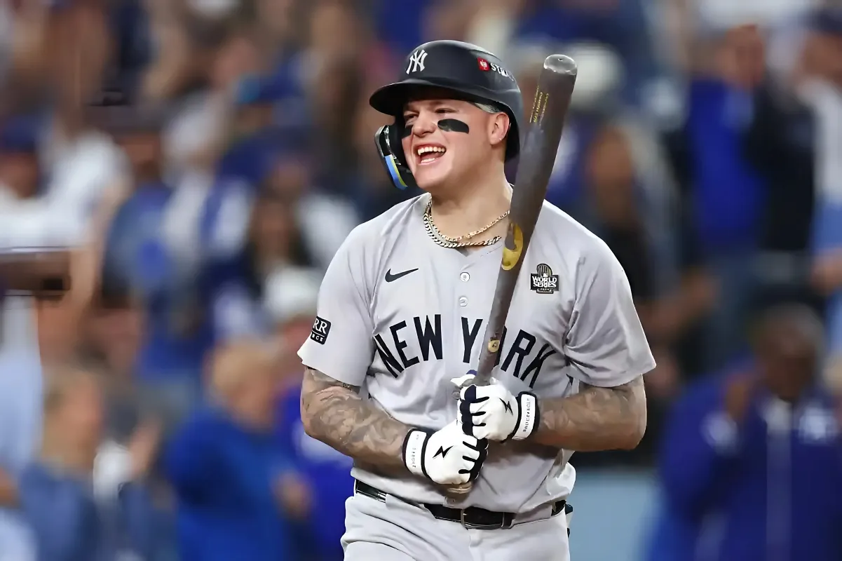 Yankees' Power Hitter Set to Depart for Lucrative $60.8 Million Deal with National League Franchise - lulu