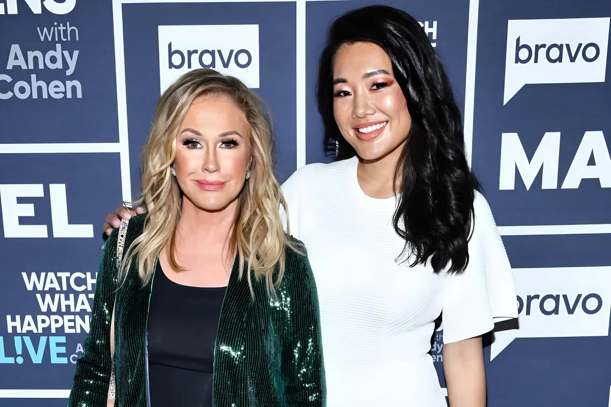 Crystal Kung-Minkoff Reveals Why She's Unwaveringly Loyal to Kathy Hilton, Unraveling Kathy's Influence in Her '14 Friends' Feud and Rob's Surprising Input - lulu