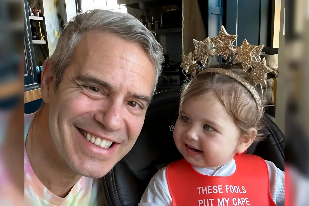 Andy Cohen’s Daughter Lucy Has Strong Opinions About This Iconic Disney Character in a Funny New Video - lulu