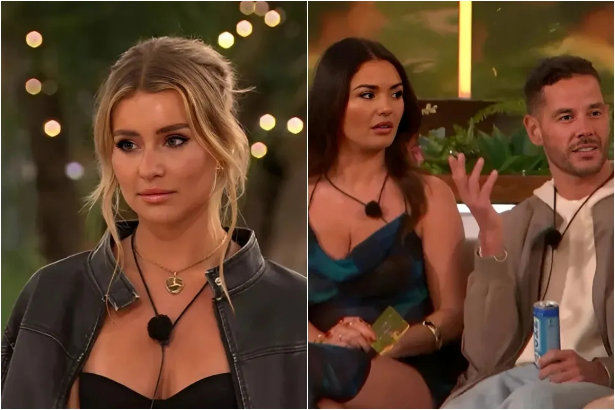 ‘Real reason’ Love Island’s Tina picked Scott revealed as India is dumped from All Stars villa... ngocc