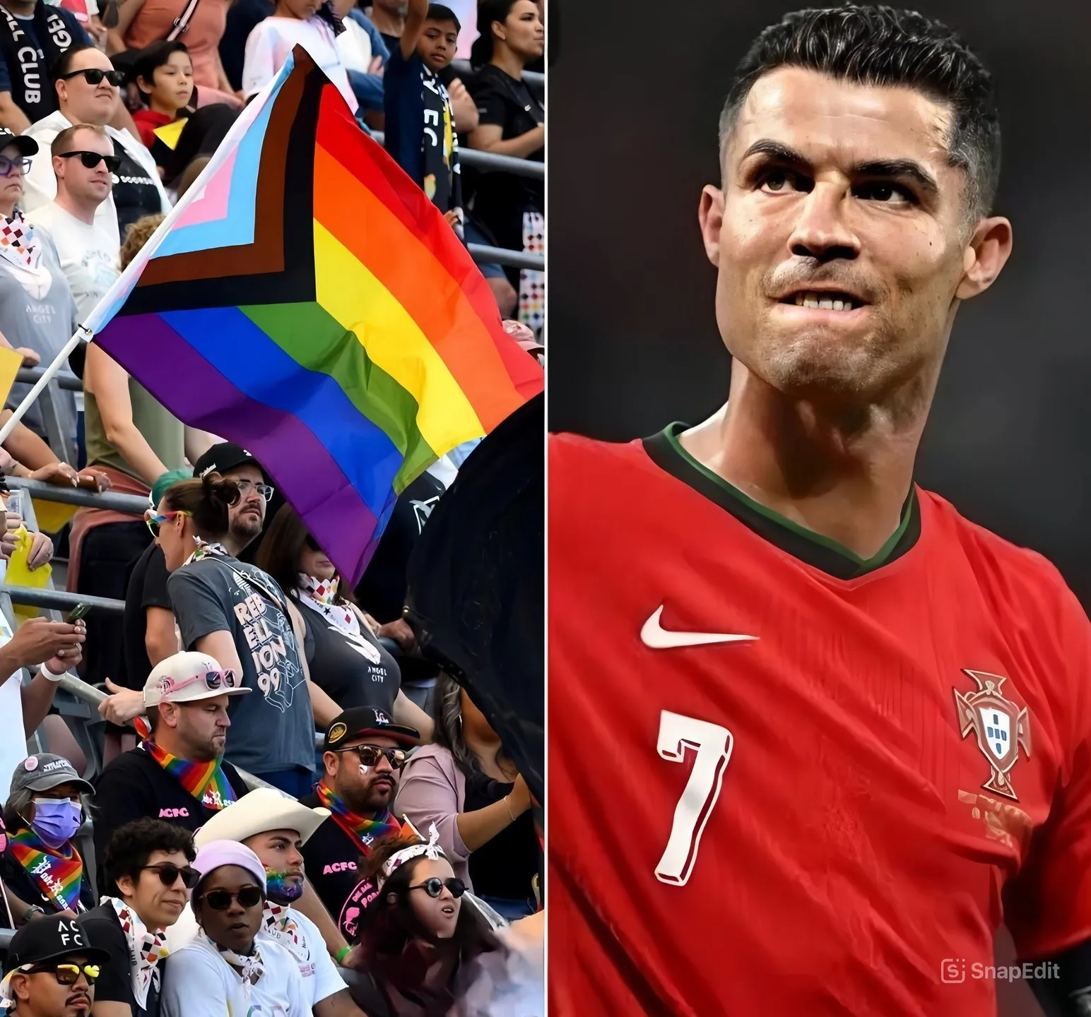 Exclusive: Pride Flags Banned at 2025 FIFA Club World Cup – Organizers Draw the Line on 'Woke' Activism