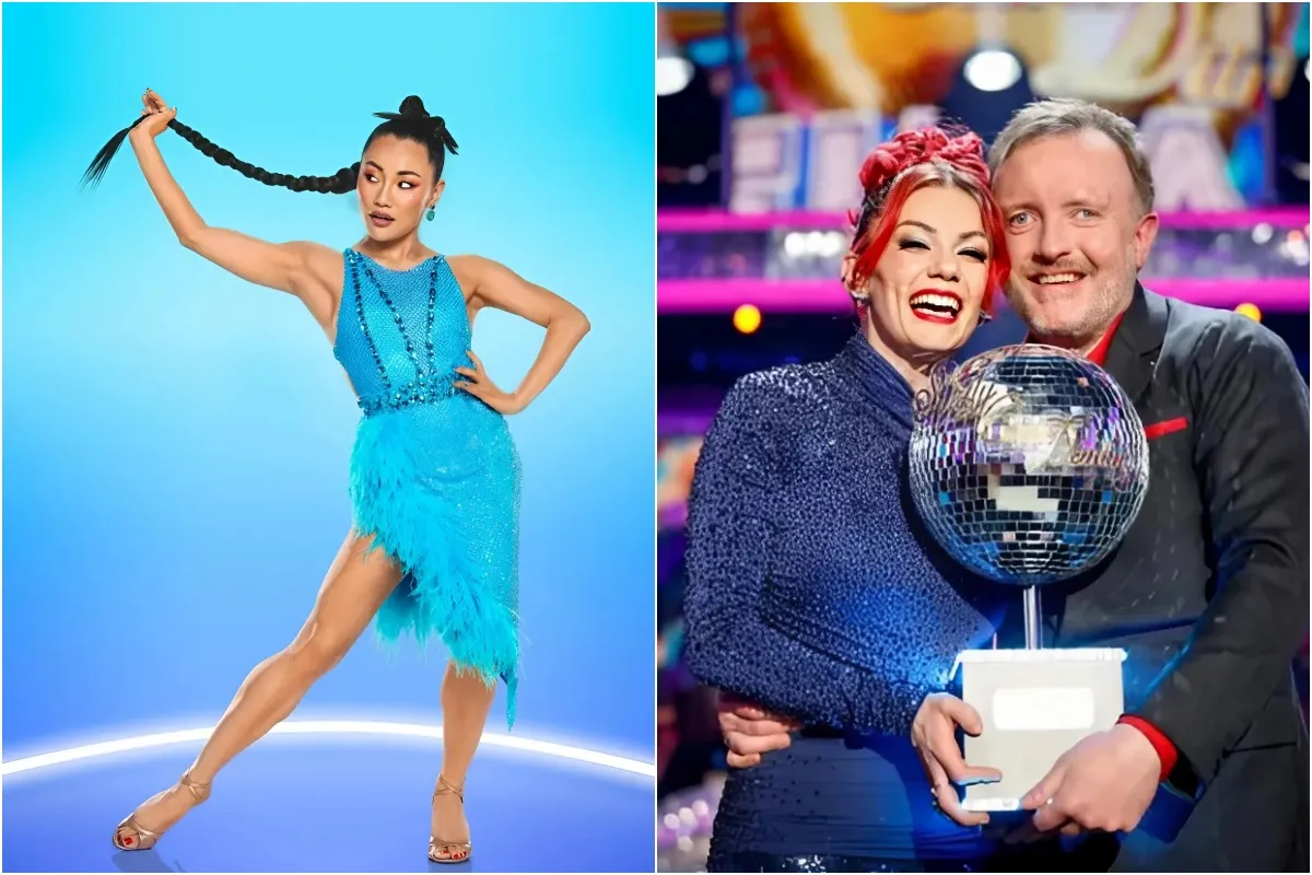 Strictly pro admits uncertainity about her future on the show amid ‘cast shake-up’... ngocc