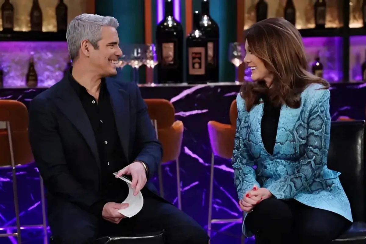 Andy Cohen Wants Lisa Vanderpump Back on RHOBH ngocc