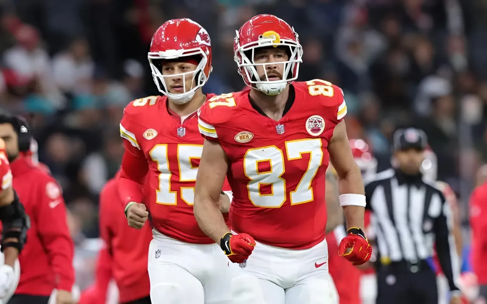 Chiefs Make Historic Travis Kelce Announcement After Playoff Win