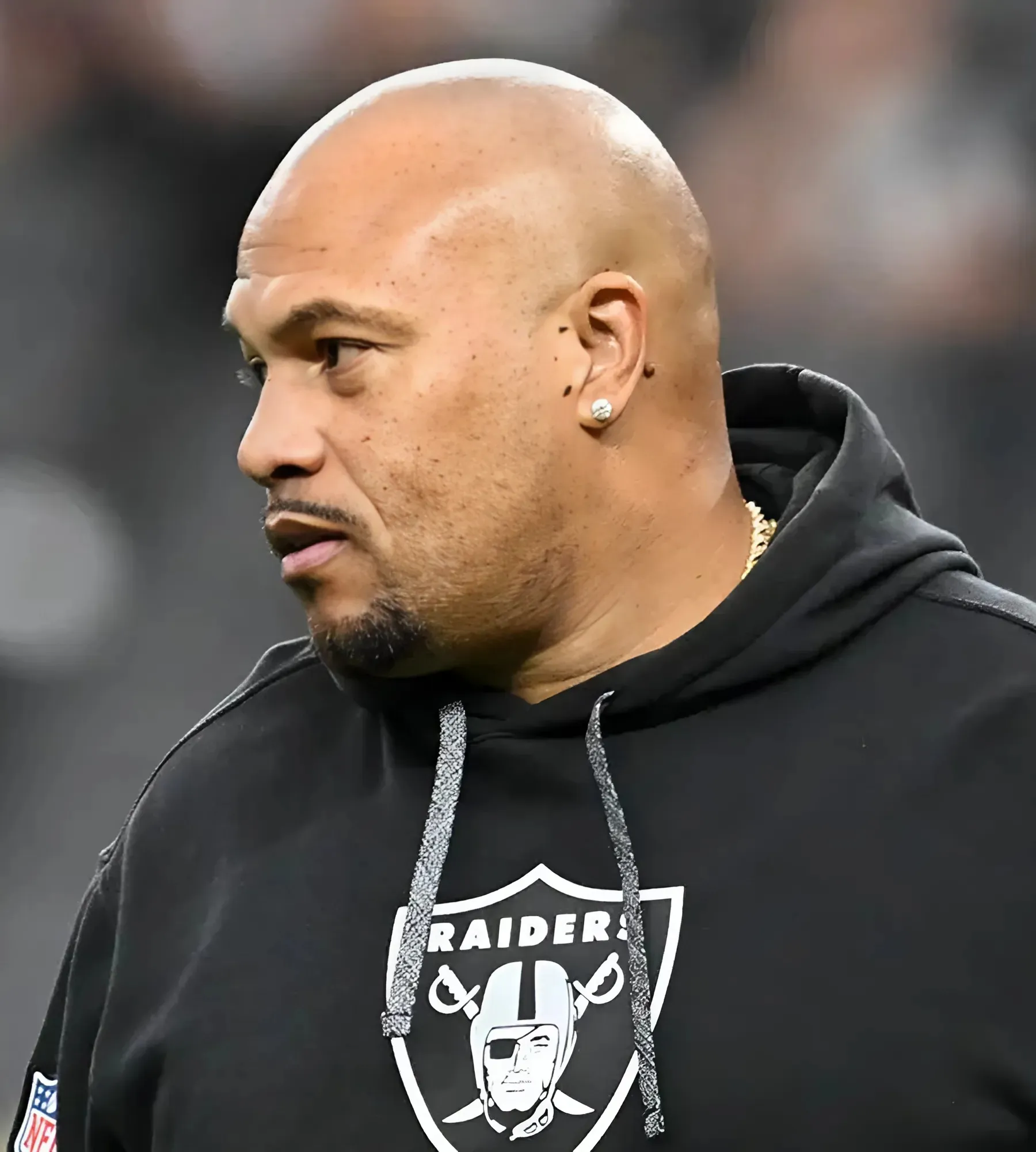 Antonio Pierce Makes First Post Since Raiders Firing