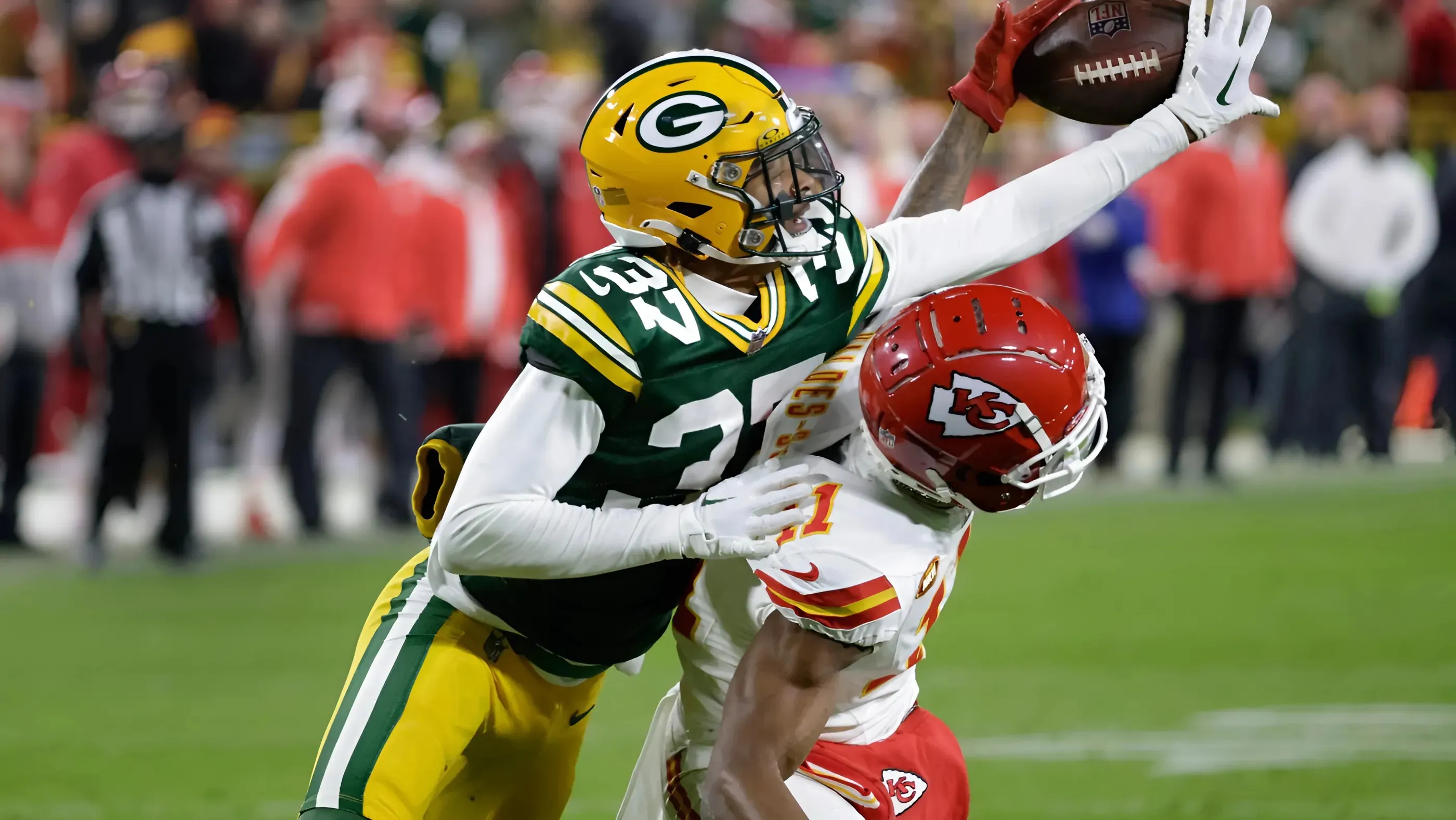 BREAKING: Packers Expected To Pursue Chiefs’ 6’6″ 2-Time Super Bowl Champion (Report)