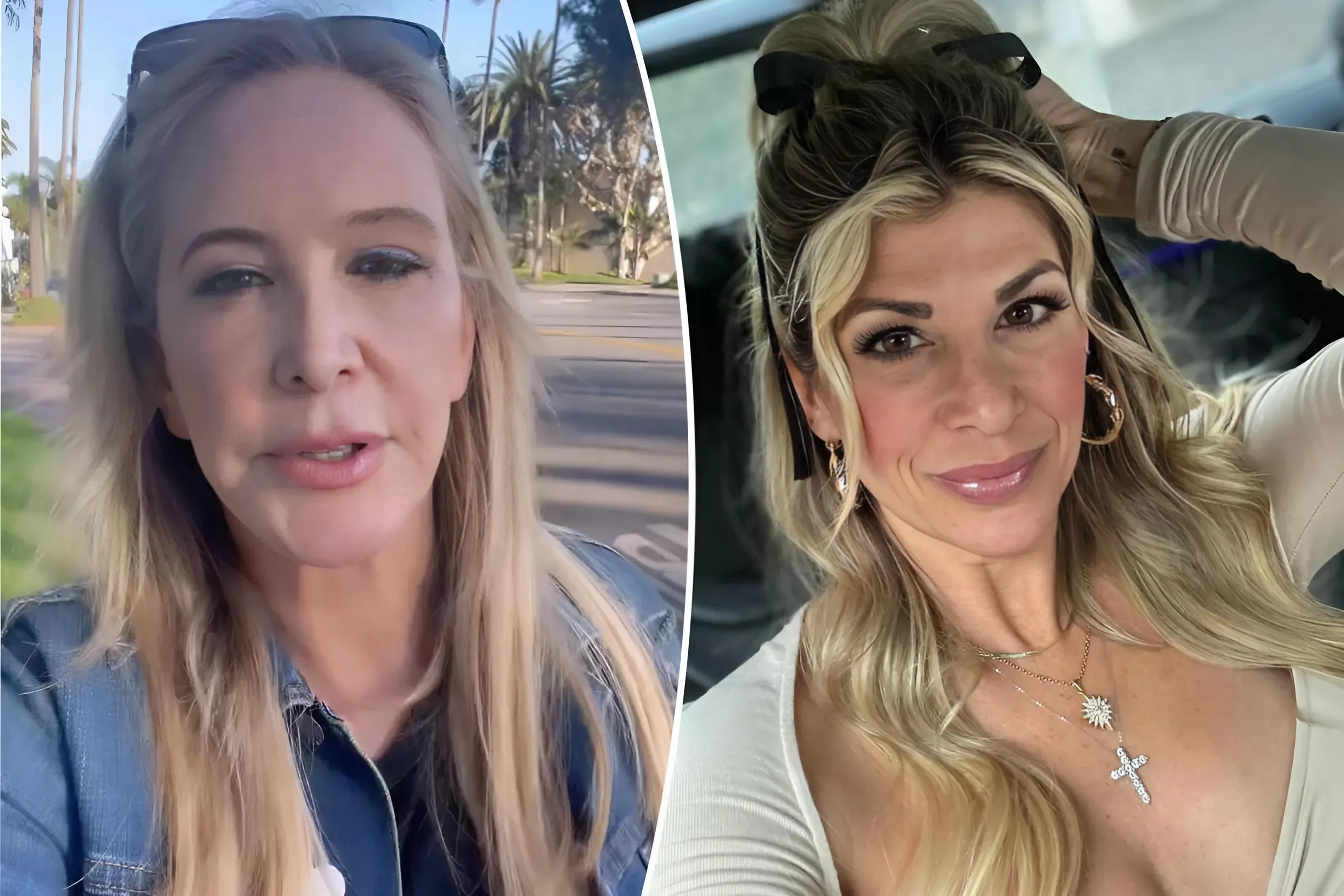 Shannon Beador breaks silence on Alexis Bellino’s ‘RHOC’ exit after feud