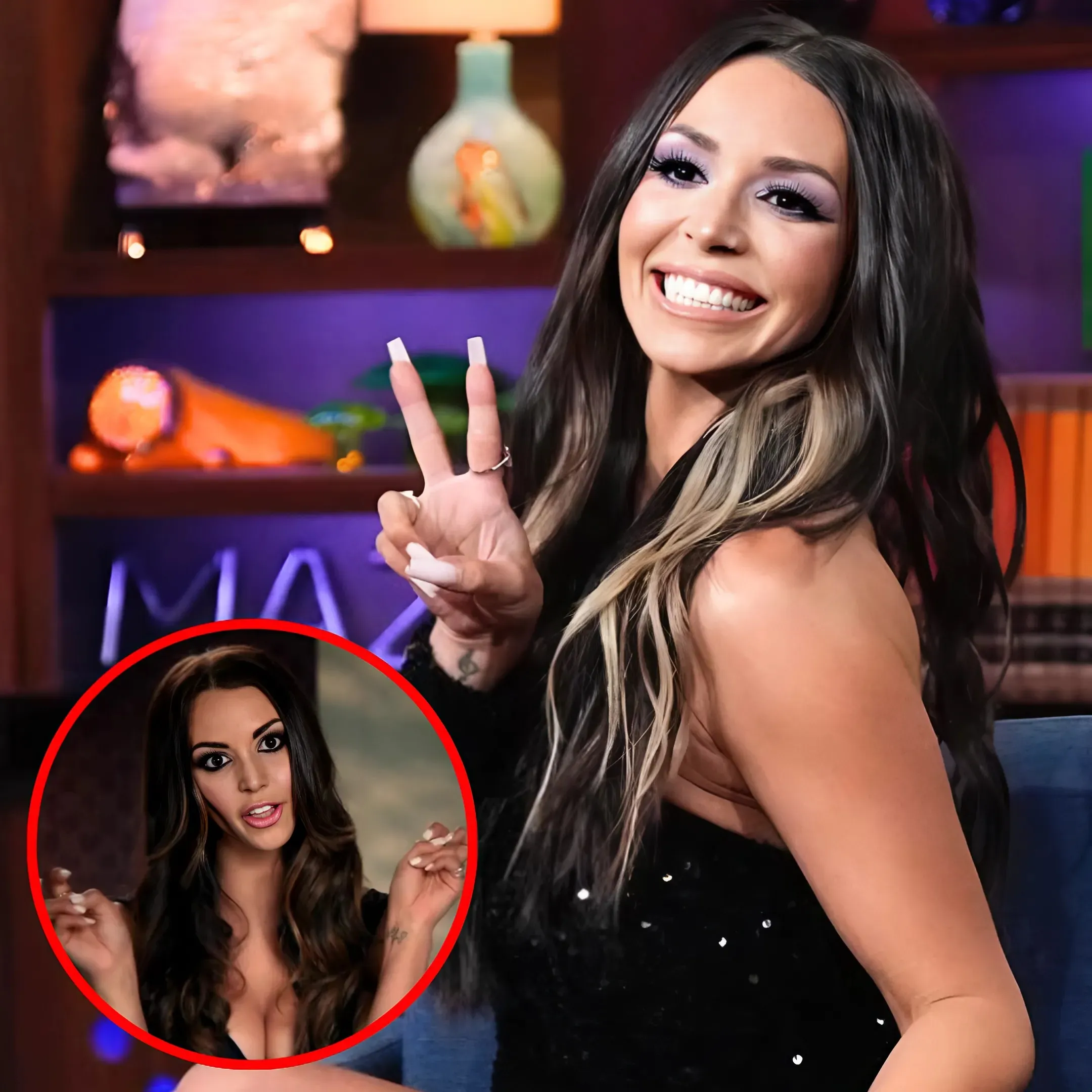 Scheana Shay Received High Praises During Her Early Acting Days